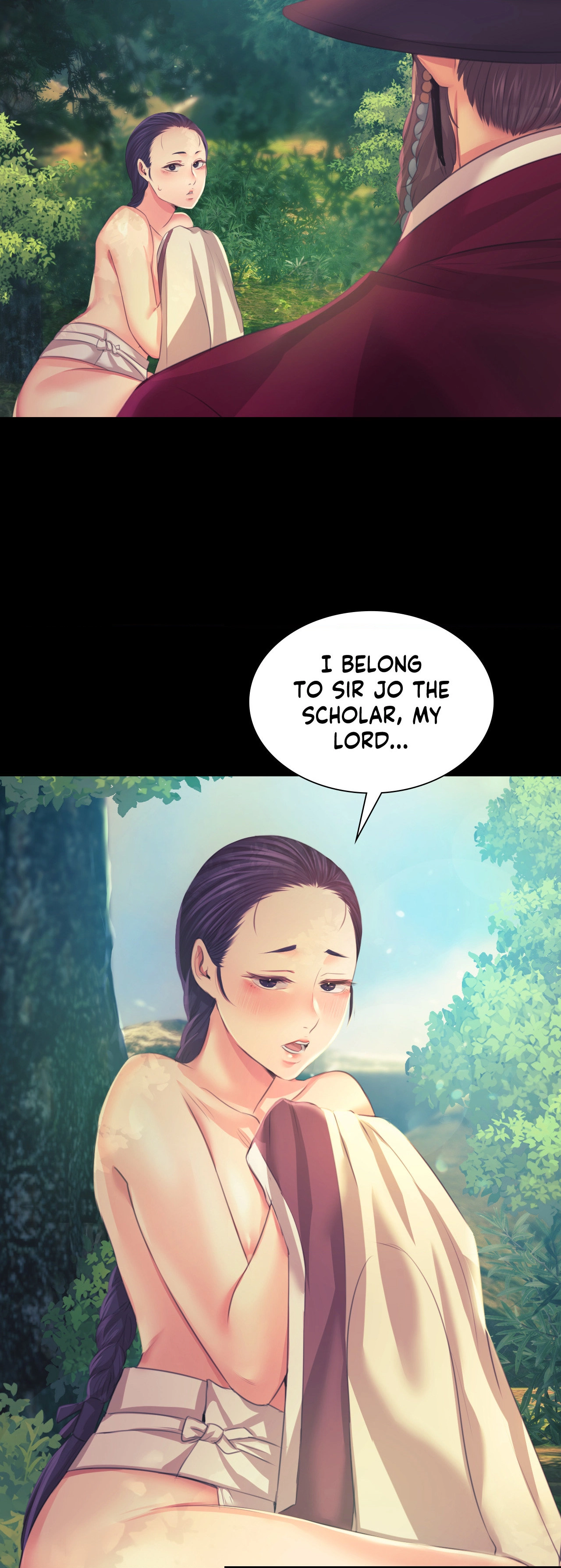 Read Assa chapter 65 image 1 on Lezhin