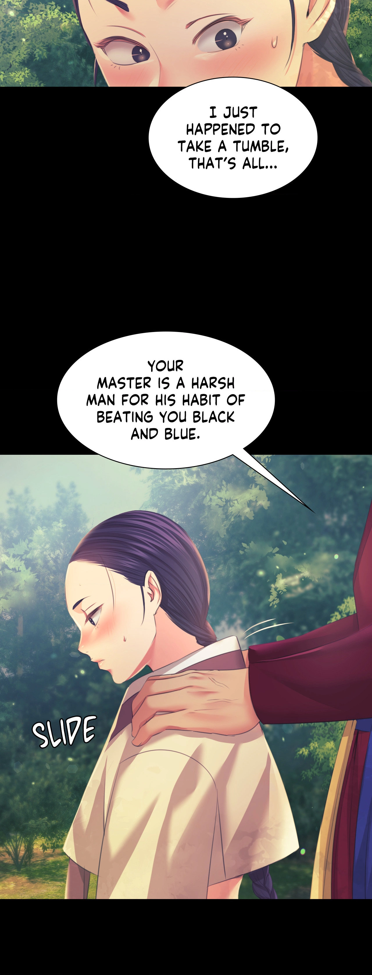 Read Assa chapter 65 image 11 on Lezhin