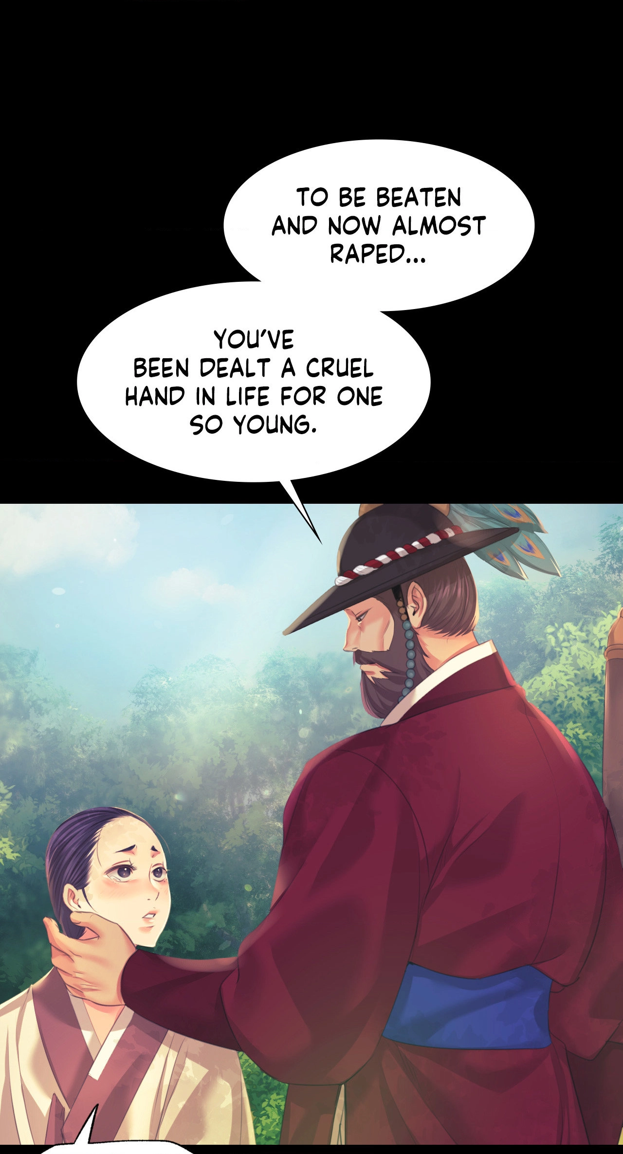 Read Assa chapter 65 image 12 on Lezhin