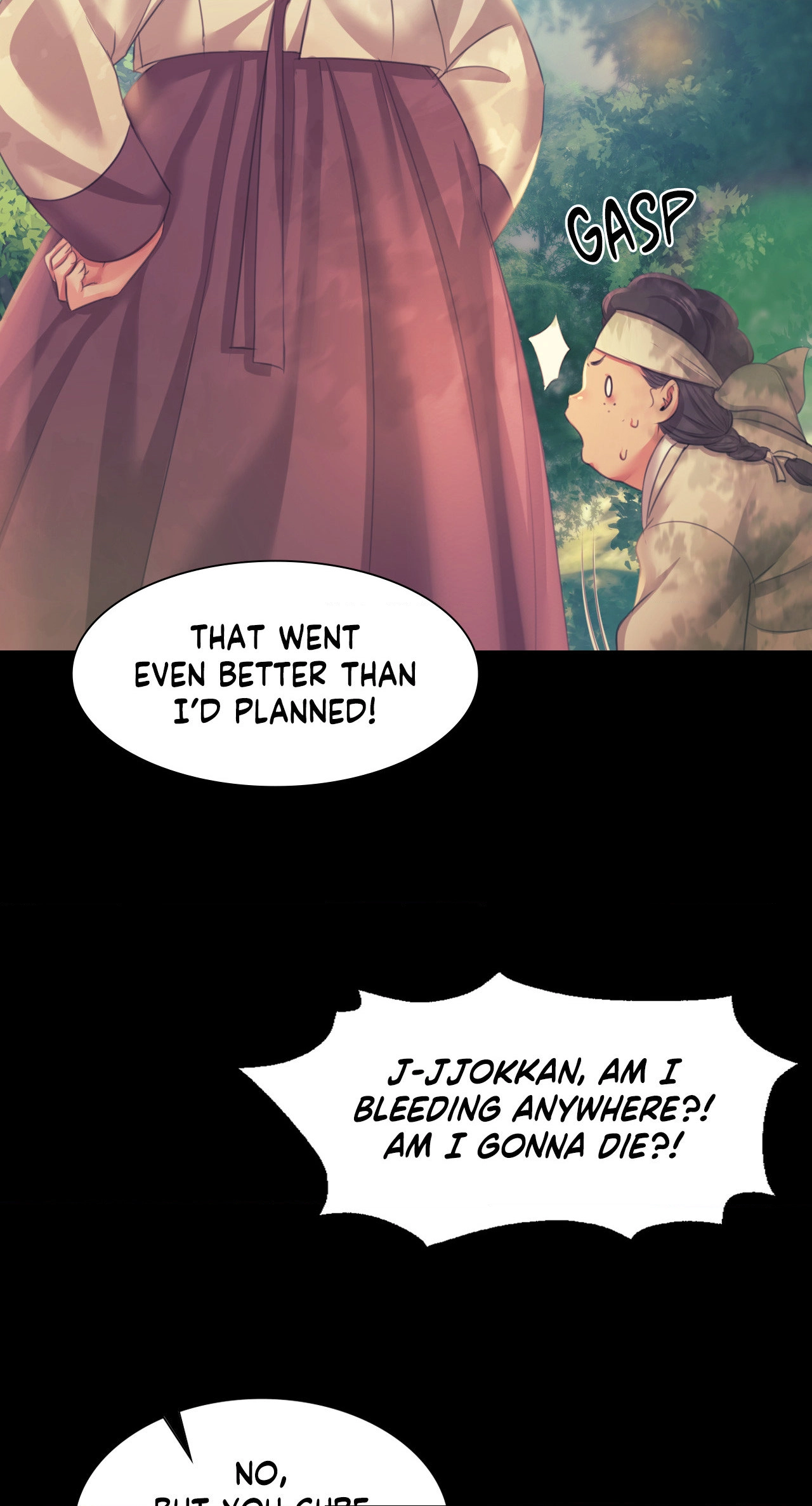 Read Assa chapter 65 image 16 on Lezhin