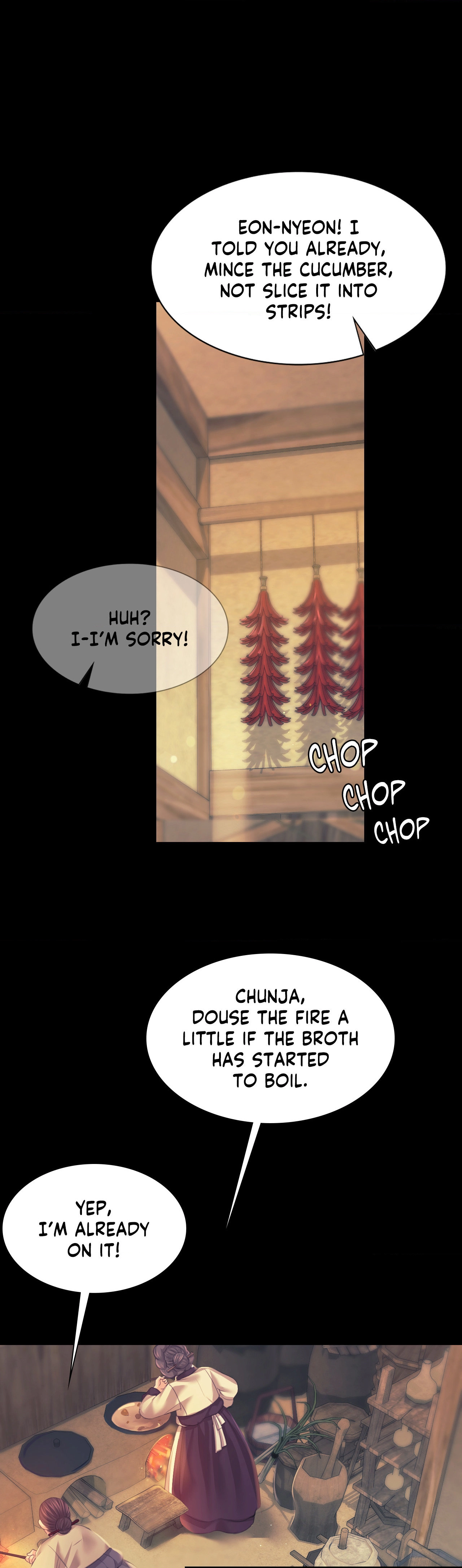 Read Assa chapter 65 image 18 on Lezhin