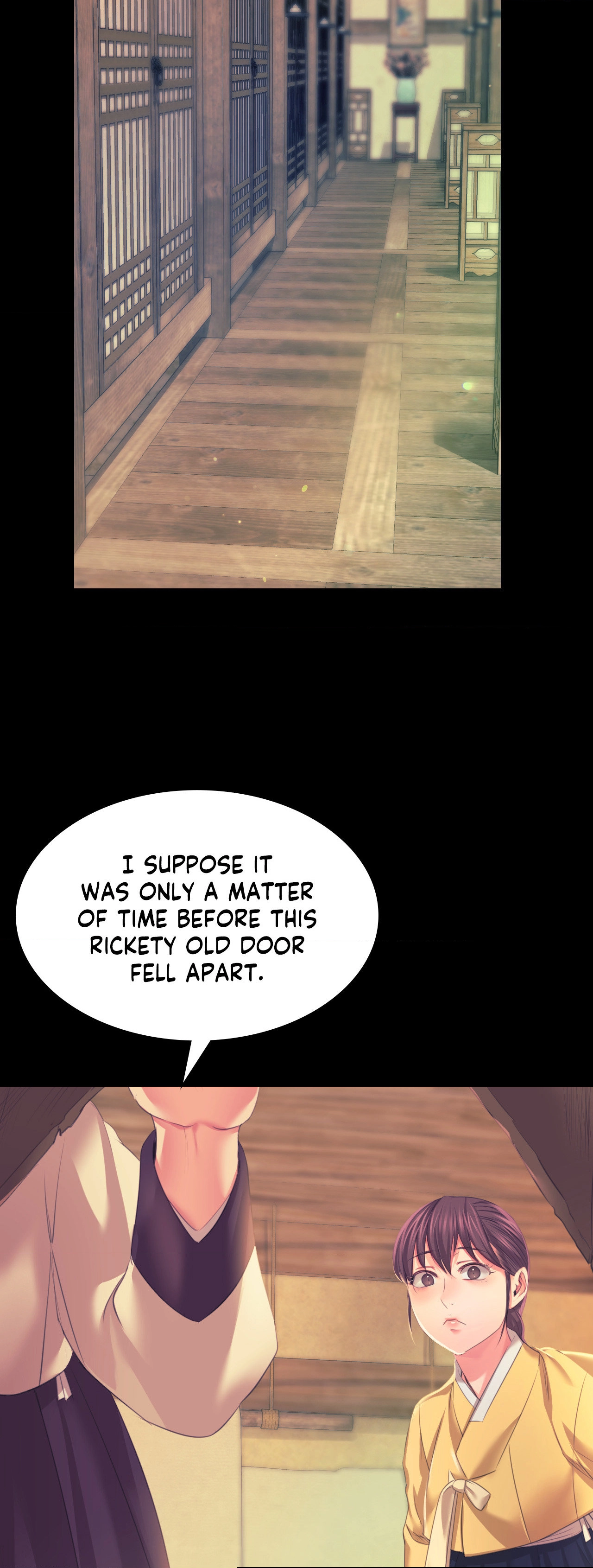 Read Assa chapter 65 image 24 on Lezhin
