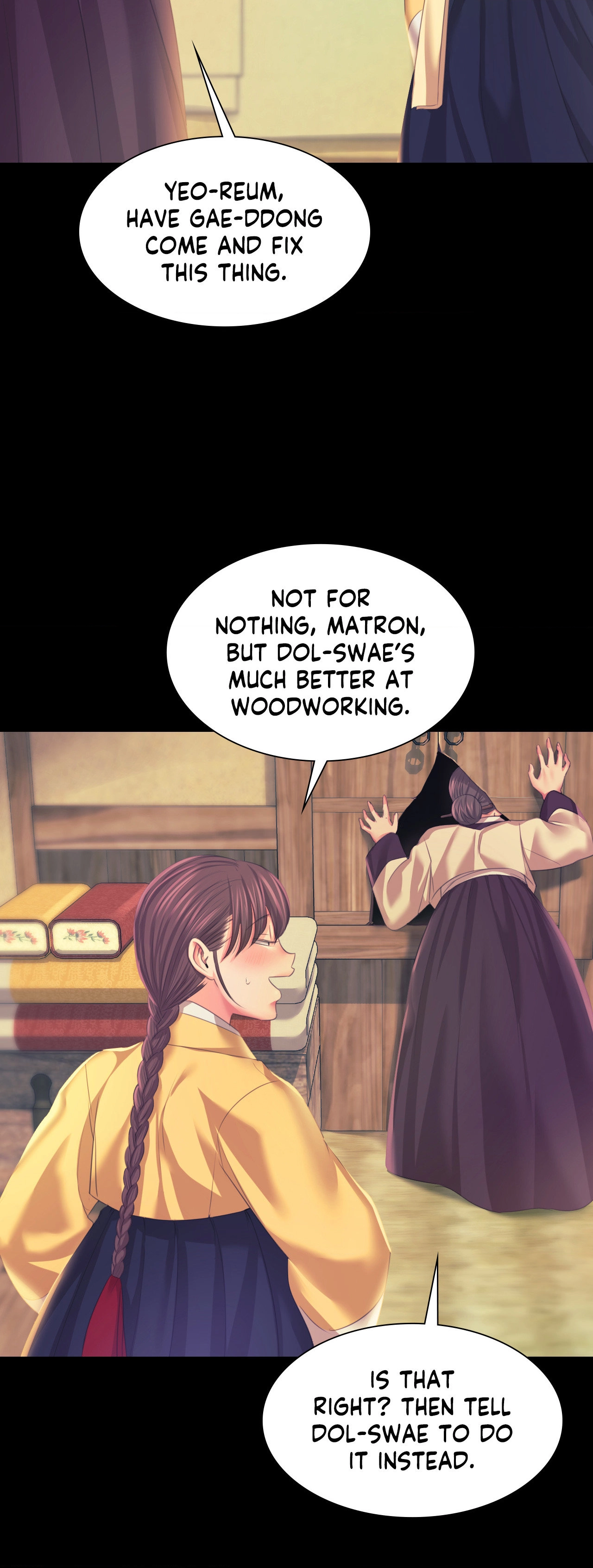 Read Assa chapter 65 image 25 on Lezhin