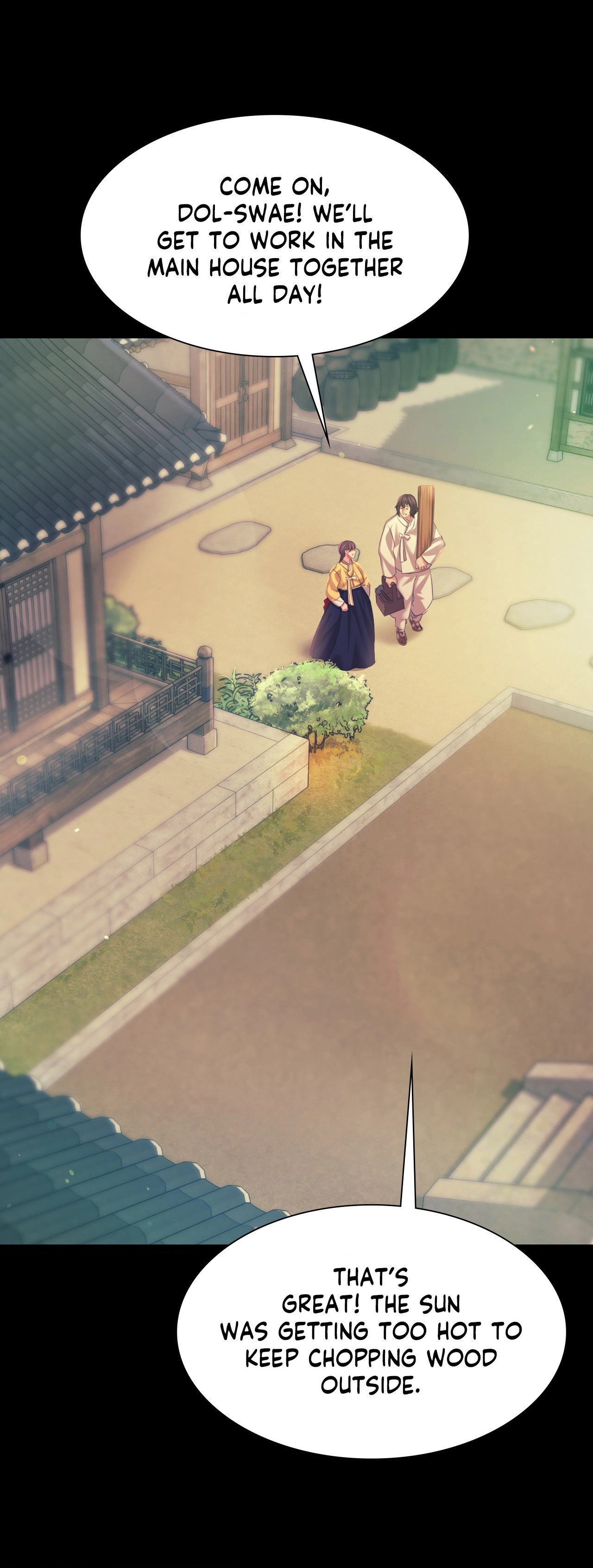 Read Assa chapter 65 image 27 on Lezhin