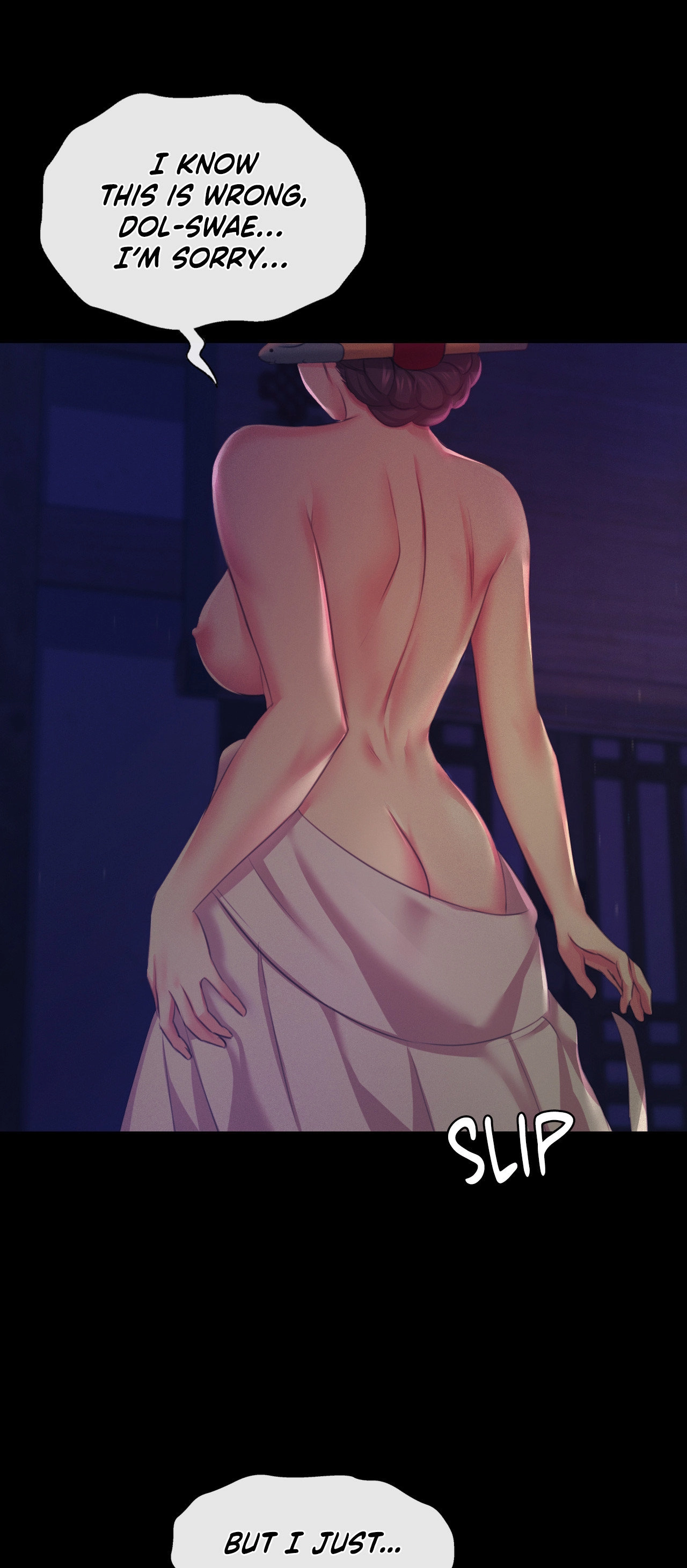 Read Assa chapter 65 image 35 on Lezhin