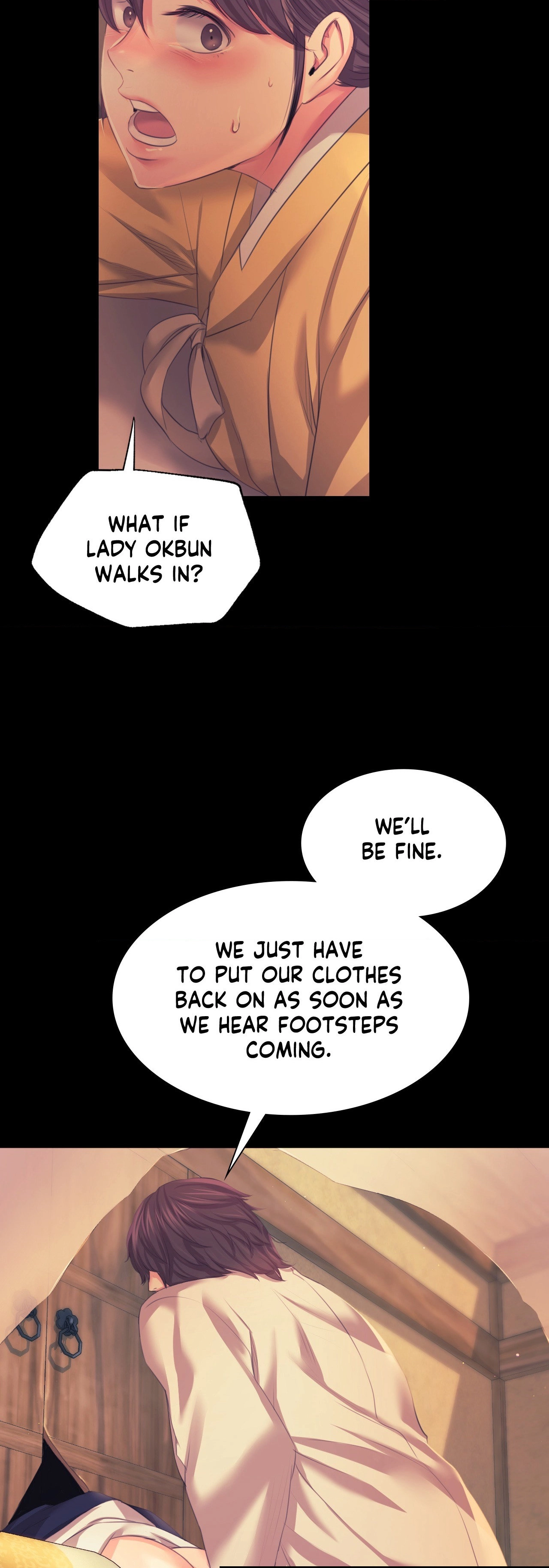 Read Assa chapter 66 image 1 on Lezhin
