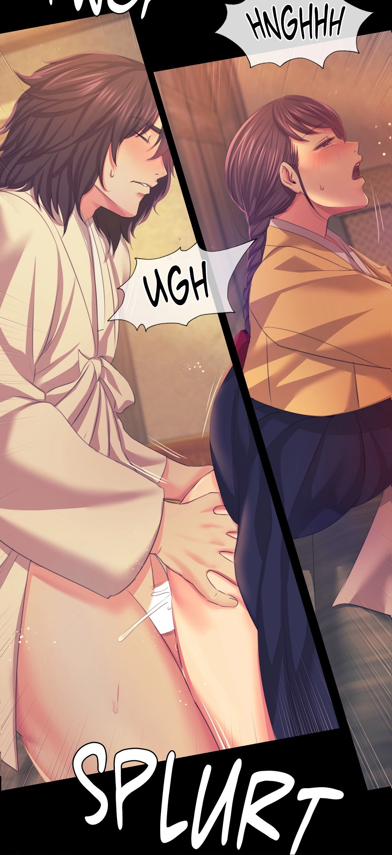 Read Assa chapter 66 image 25 on Lezhin