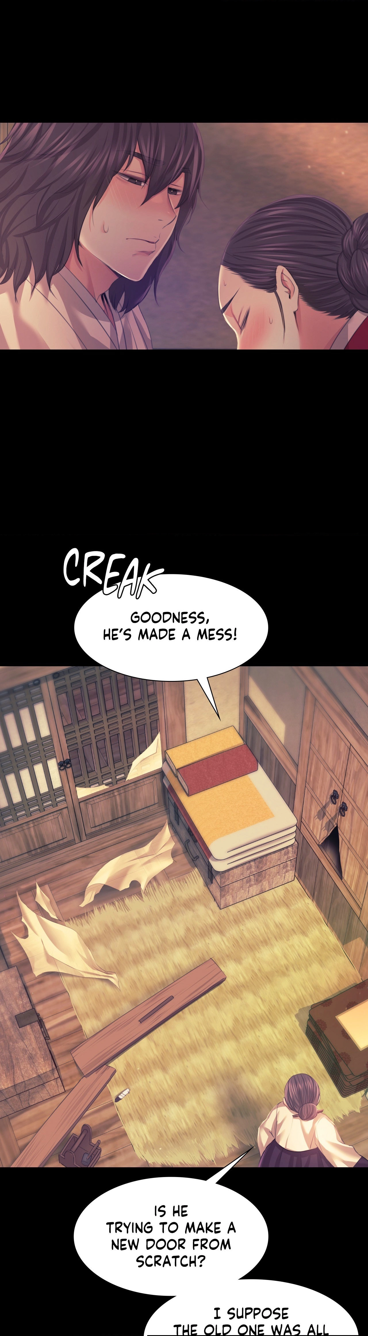 Read Assa chapter 66 image 39 on Lezhin