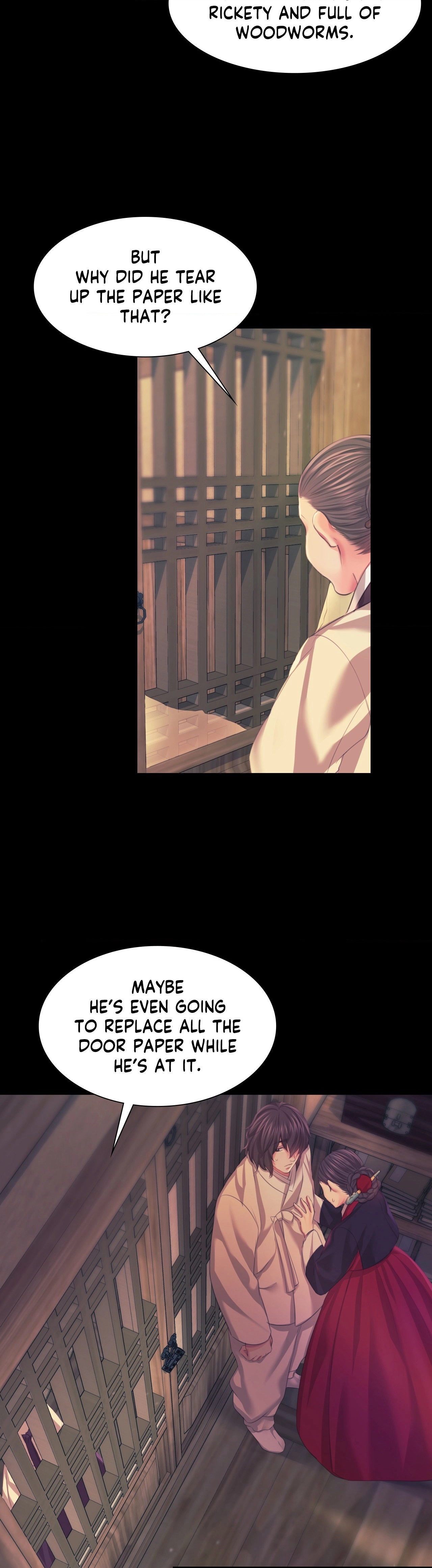 Read Assa chapter 66 image 40 on Lezhin