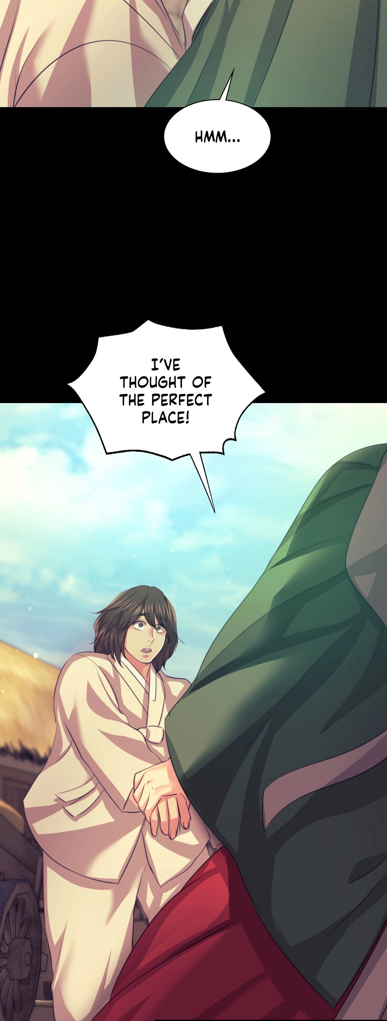 Read Assa chapter 69 image 1 on Lezhin