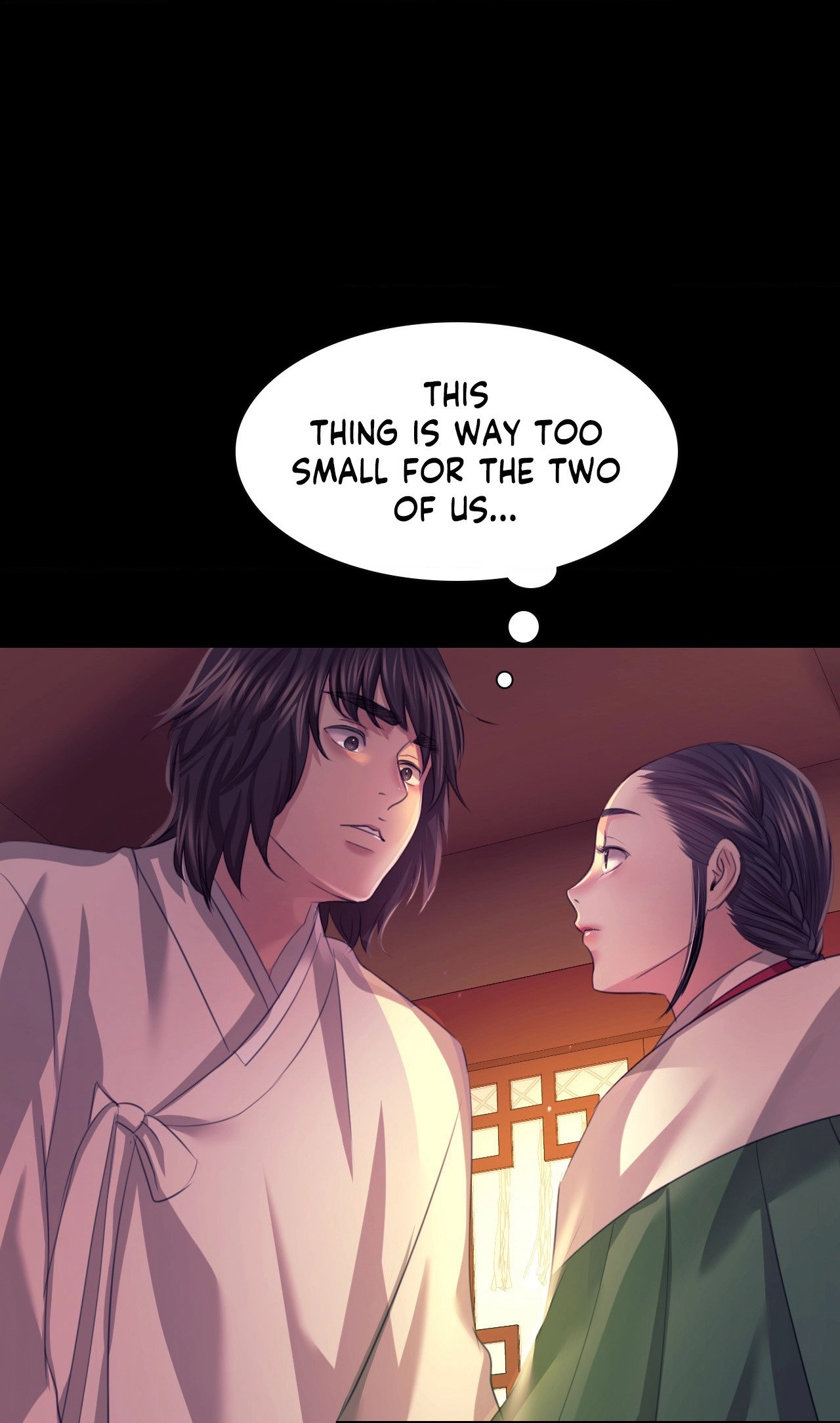 Read Assa chapter 69 image 8 on Lezhin