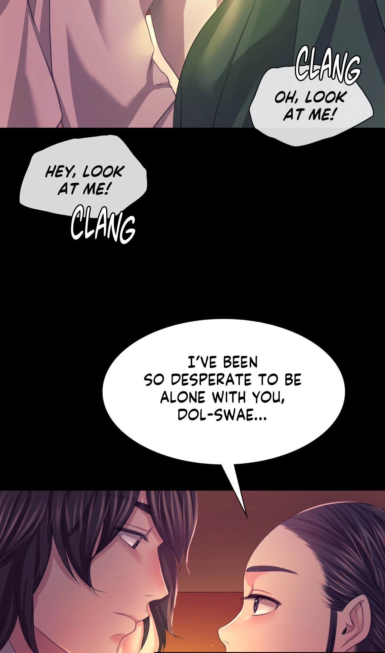 Read Assa chapter 69 image 9 on Lezhin