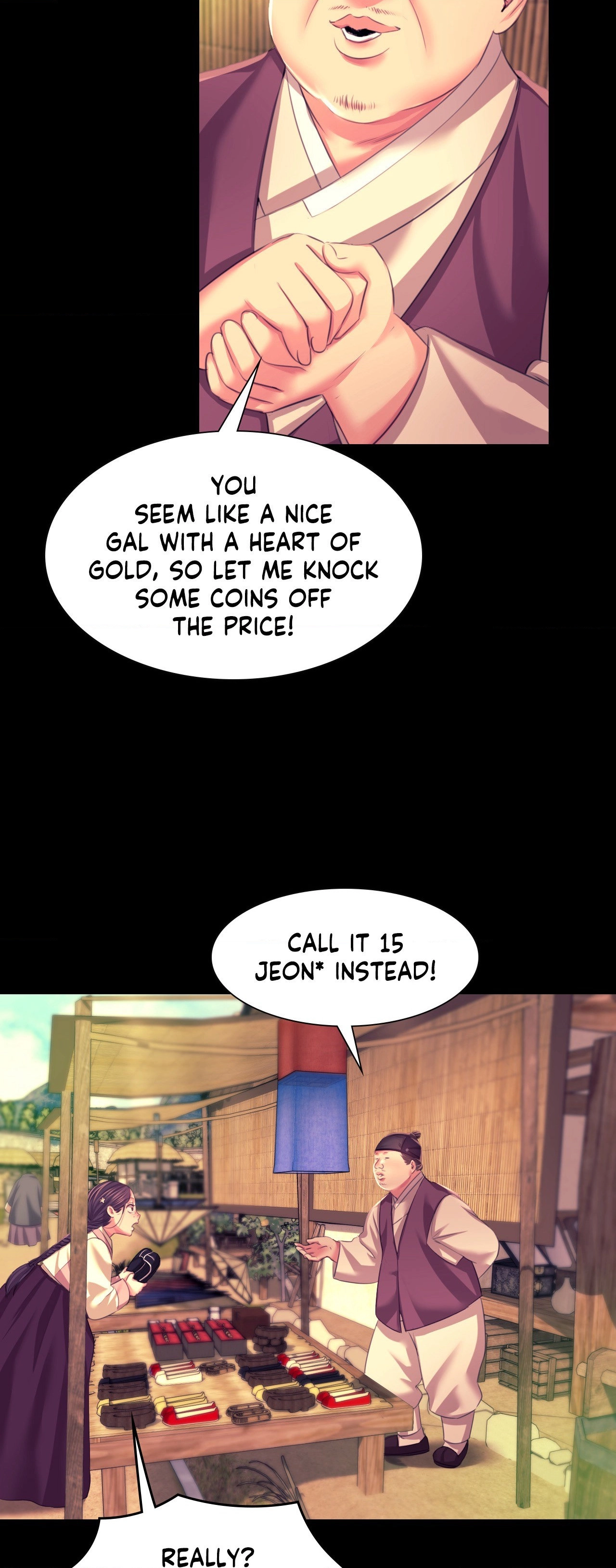 Read Assa chapter 70 image 10 on Lezhin