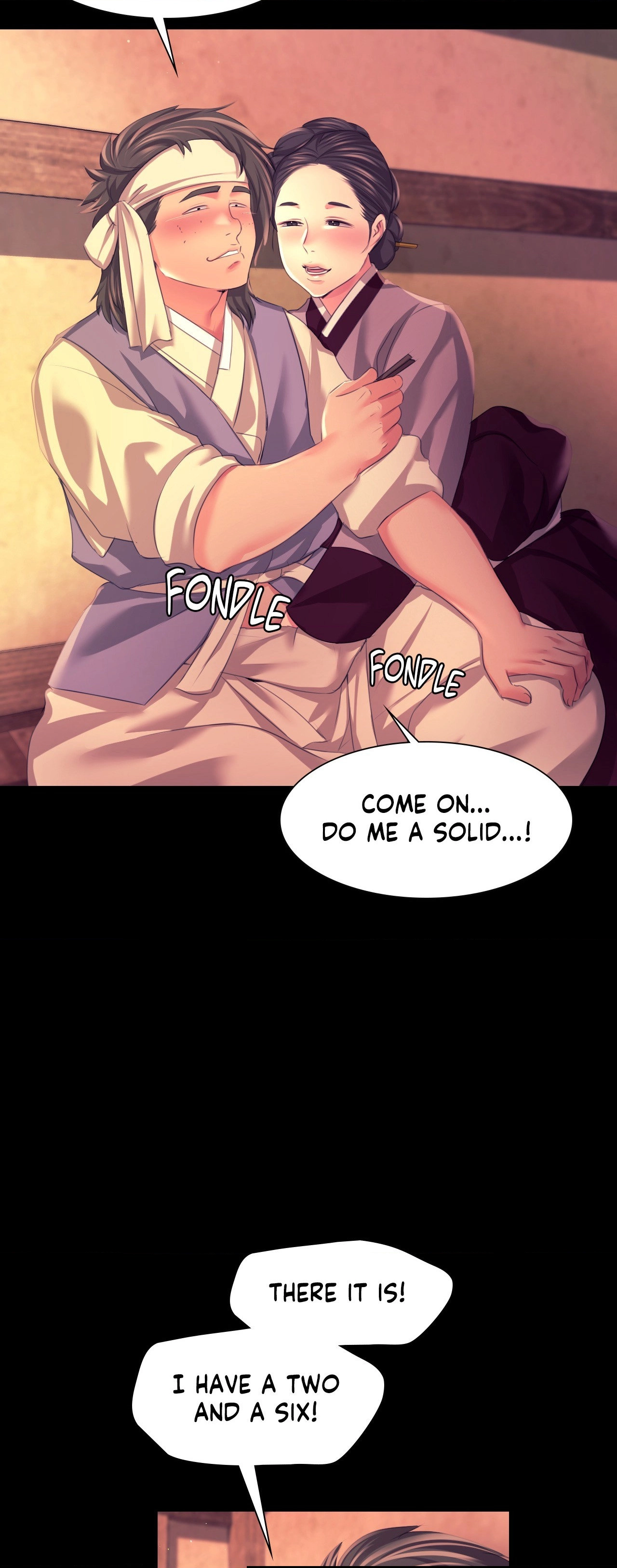 Read Assa chapter 70 image 13 on Lezhin
