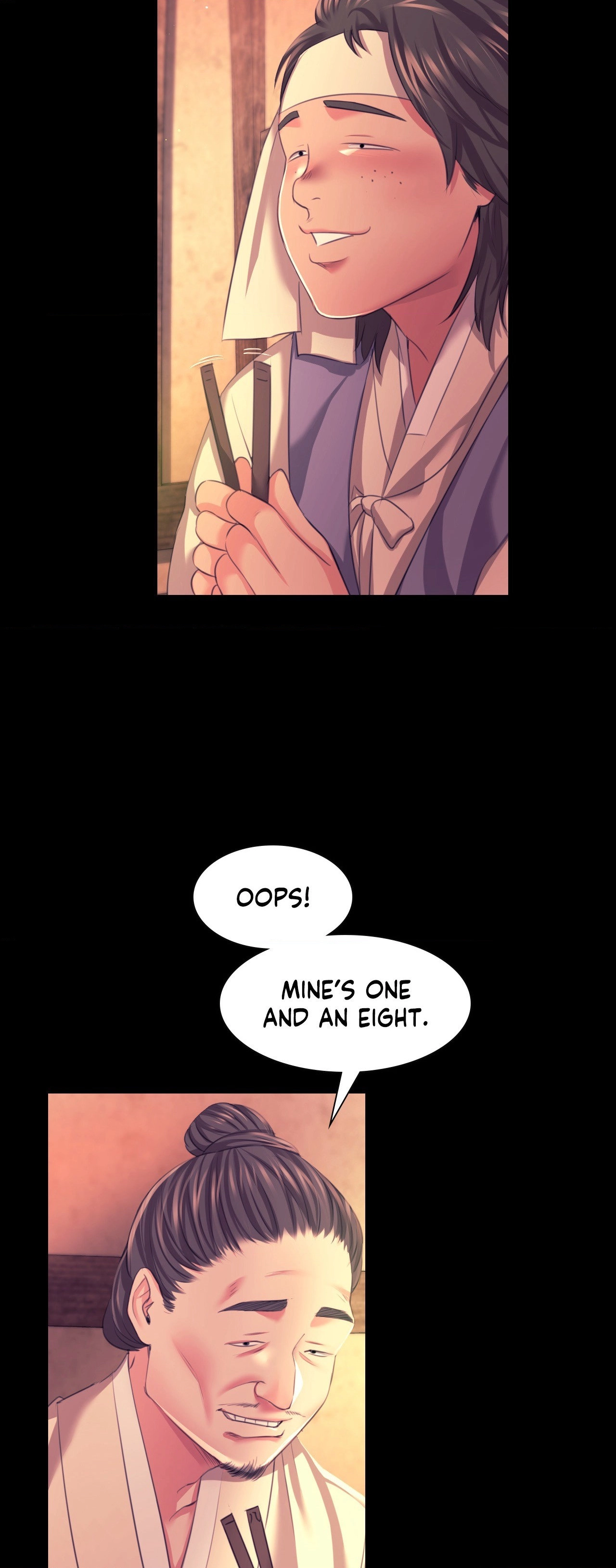 Read Assa chapter 70 image 14 on Lezhin
