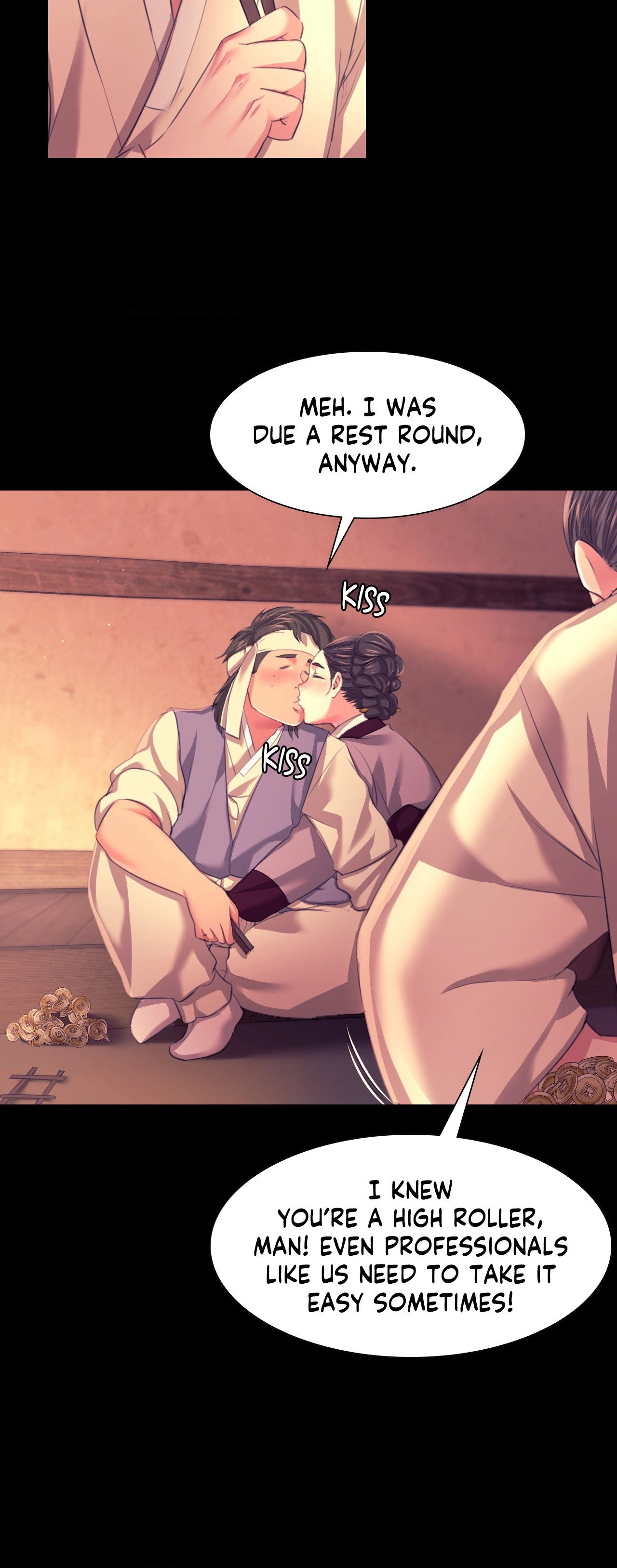 Read Assa chapter 70 image 15 on Lezhin