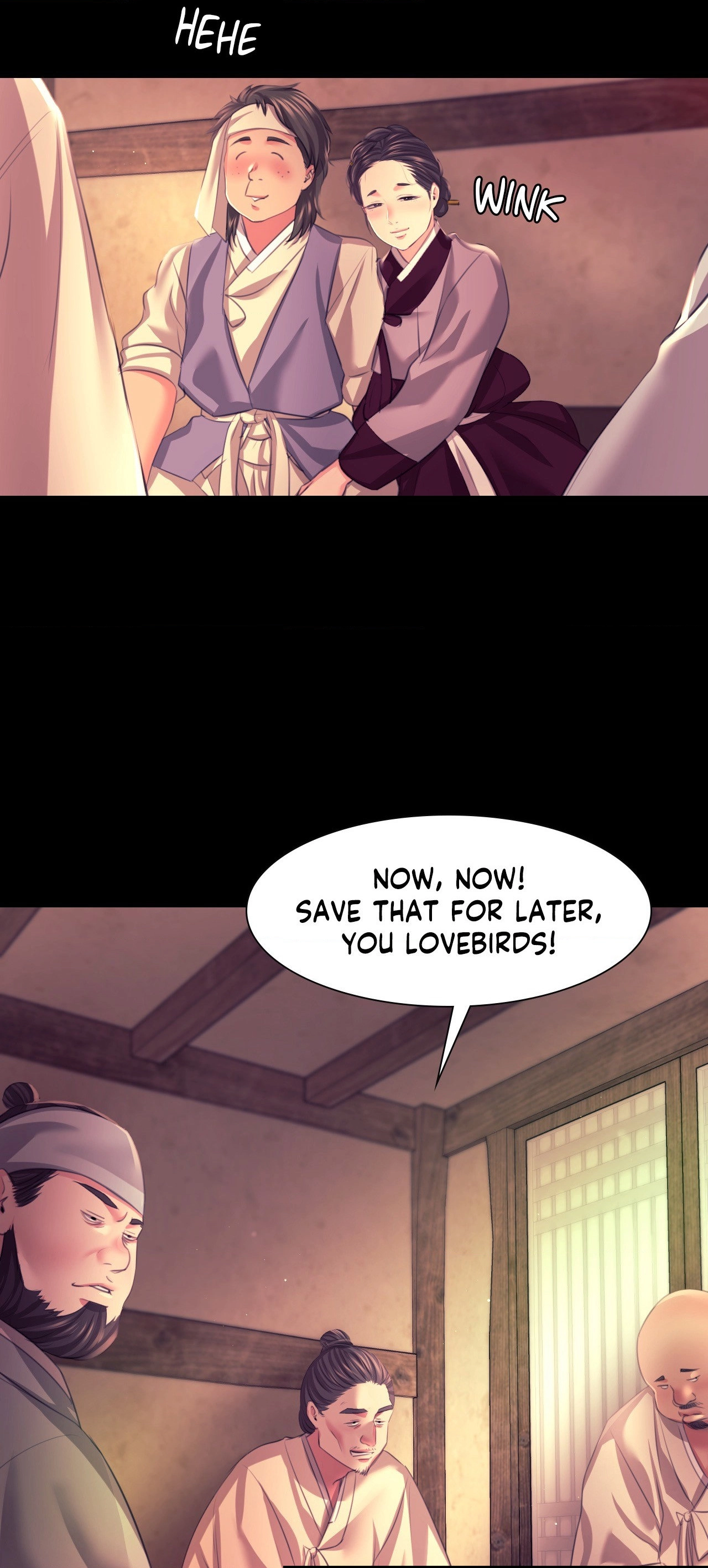 Read Assa chapter 70 image 2 on Lezhin