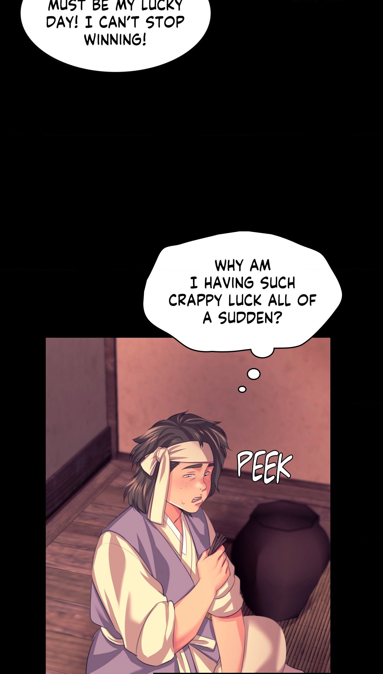 Read Assa chapter 70 image 20 on Lezhin