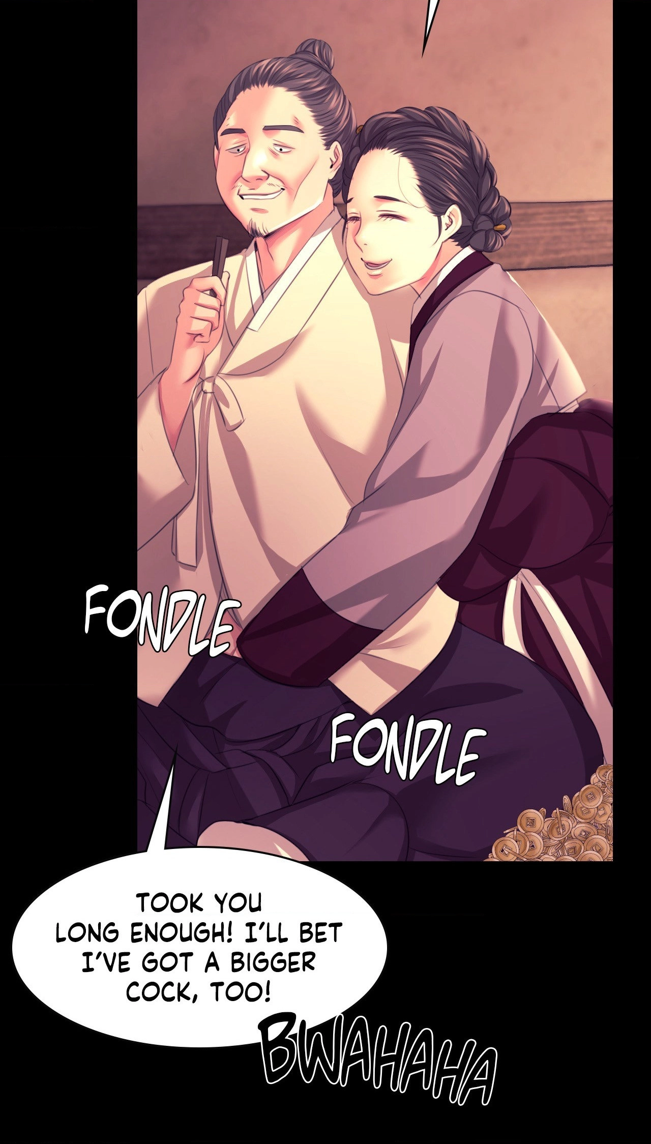 Read Assa chapter 70 image 22 on Lezhin