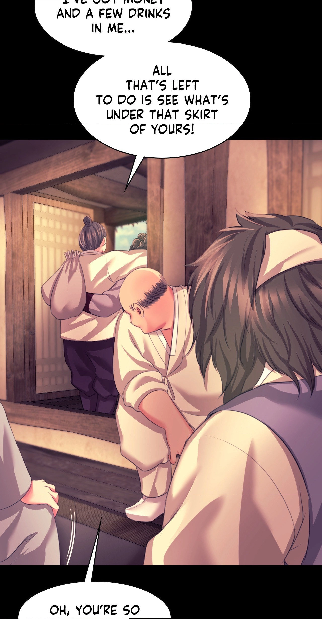 Read Assa chapter 70 image 41 on Lezhin