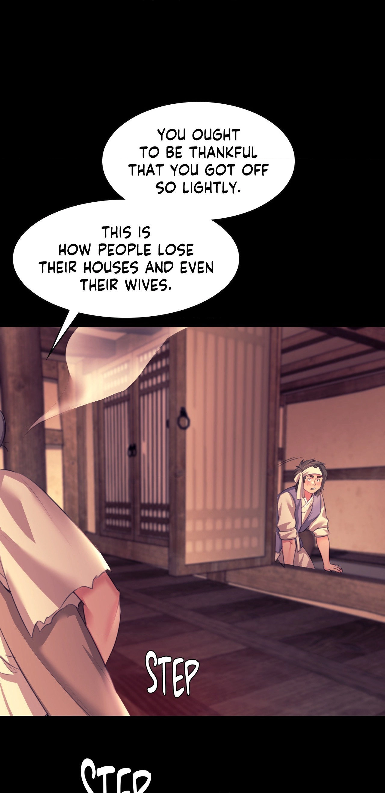 Read Assa chapter 70 image 48 on Lezhin