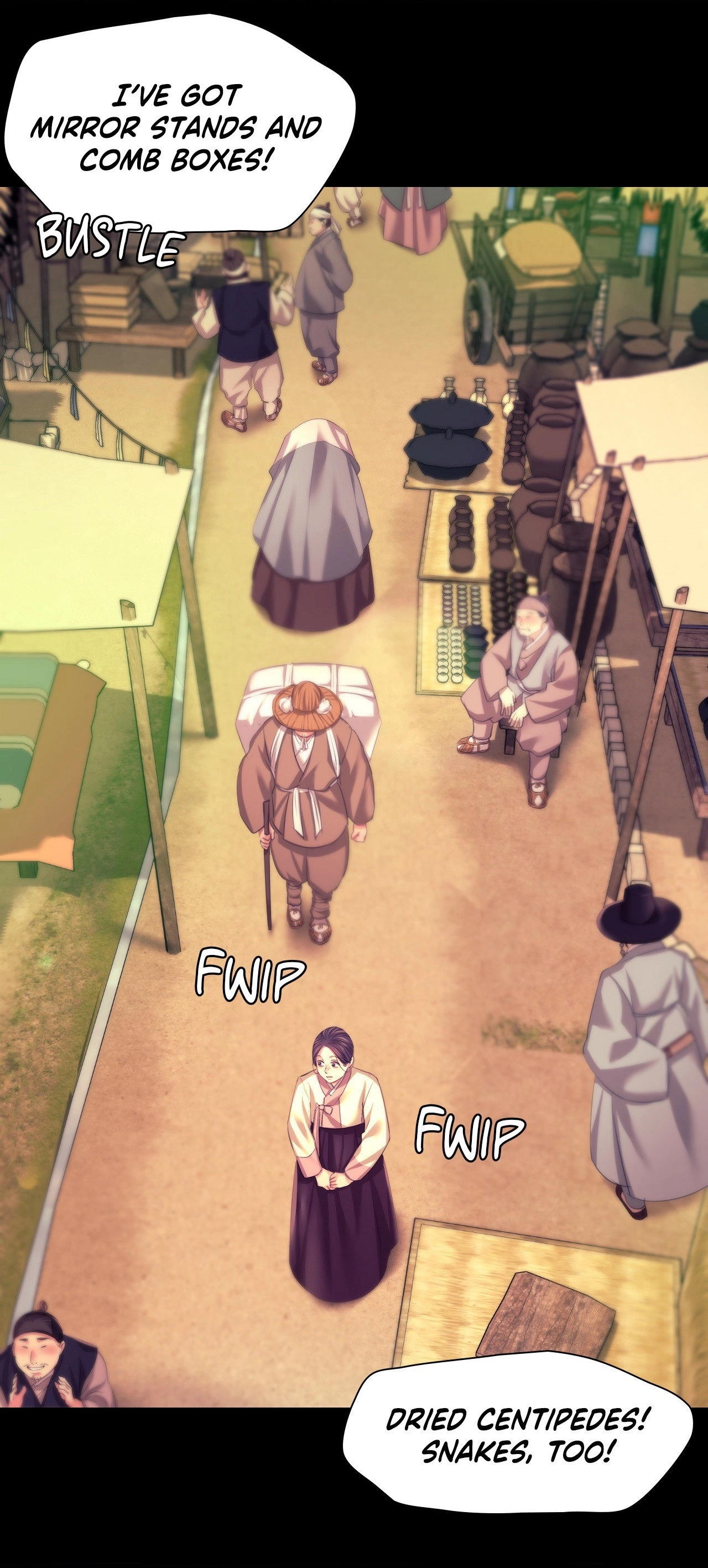 Read Assa chapter 70 image 5 on Lezhin