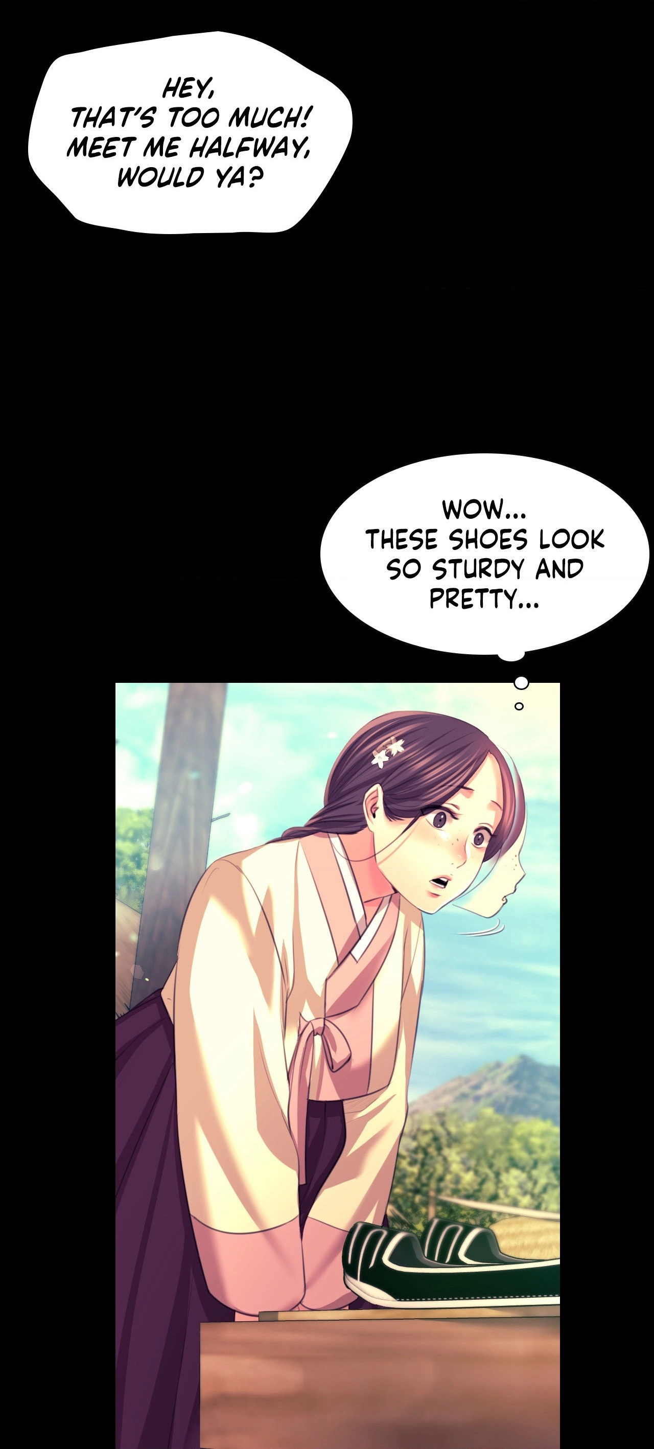 Read Assa chapter 70 image 6 on Lezhin