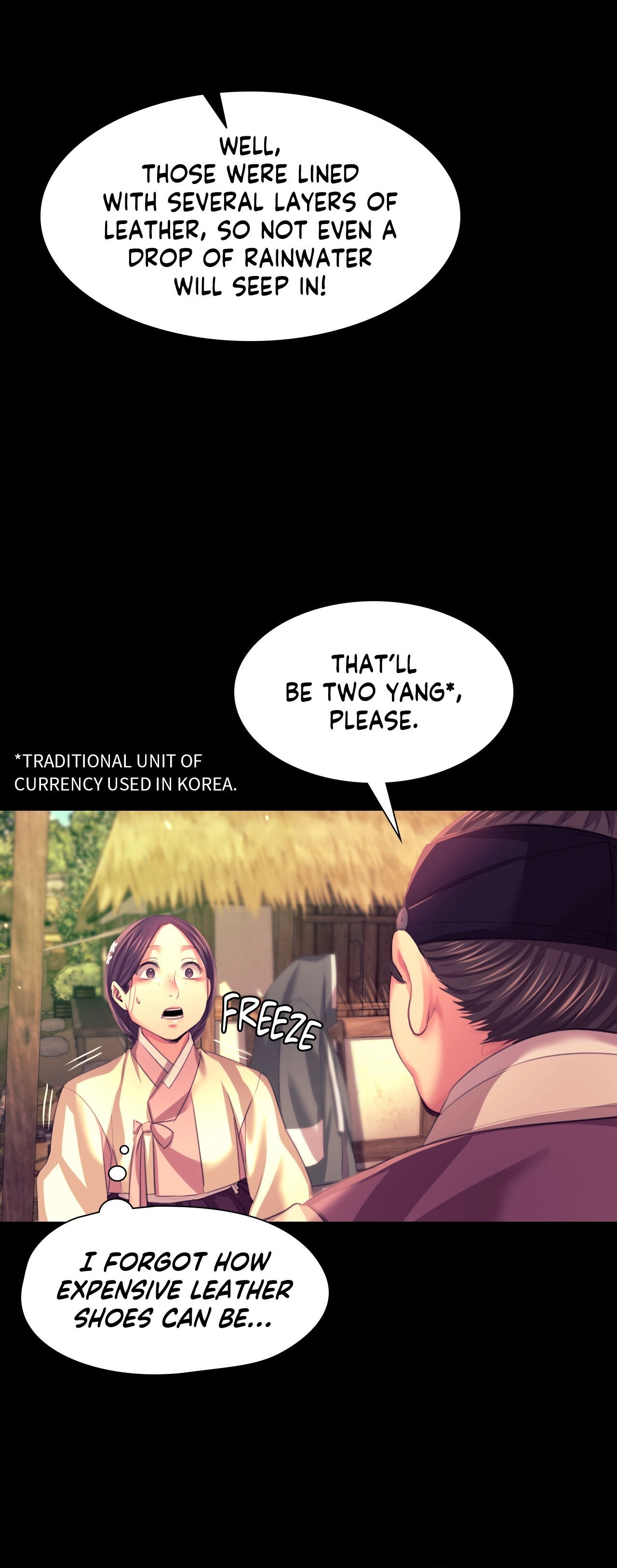 Read Assa chapter 70 image 8 on Lezhin