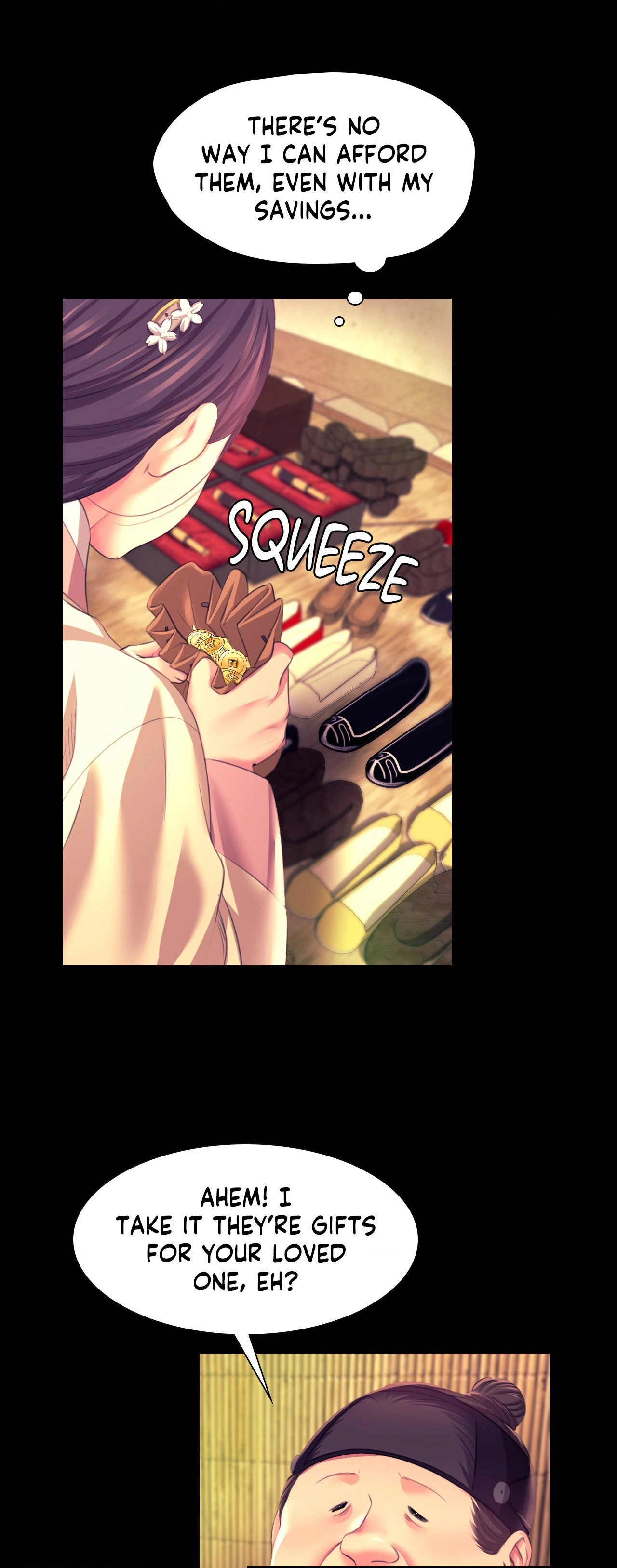 Read Assa chapter 70 image 9 on Lezhin