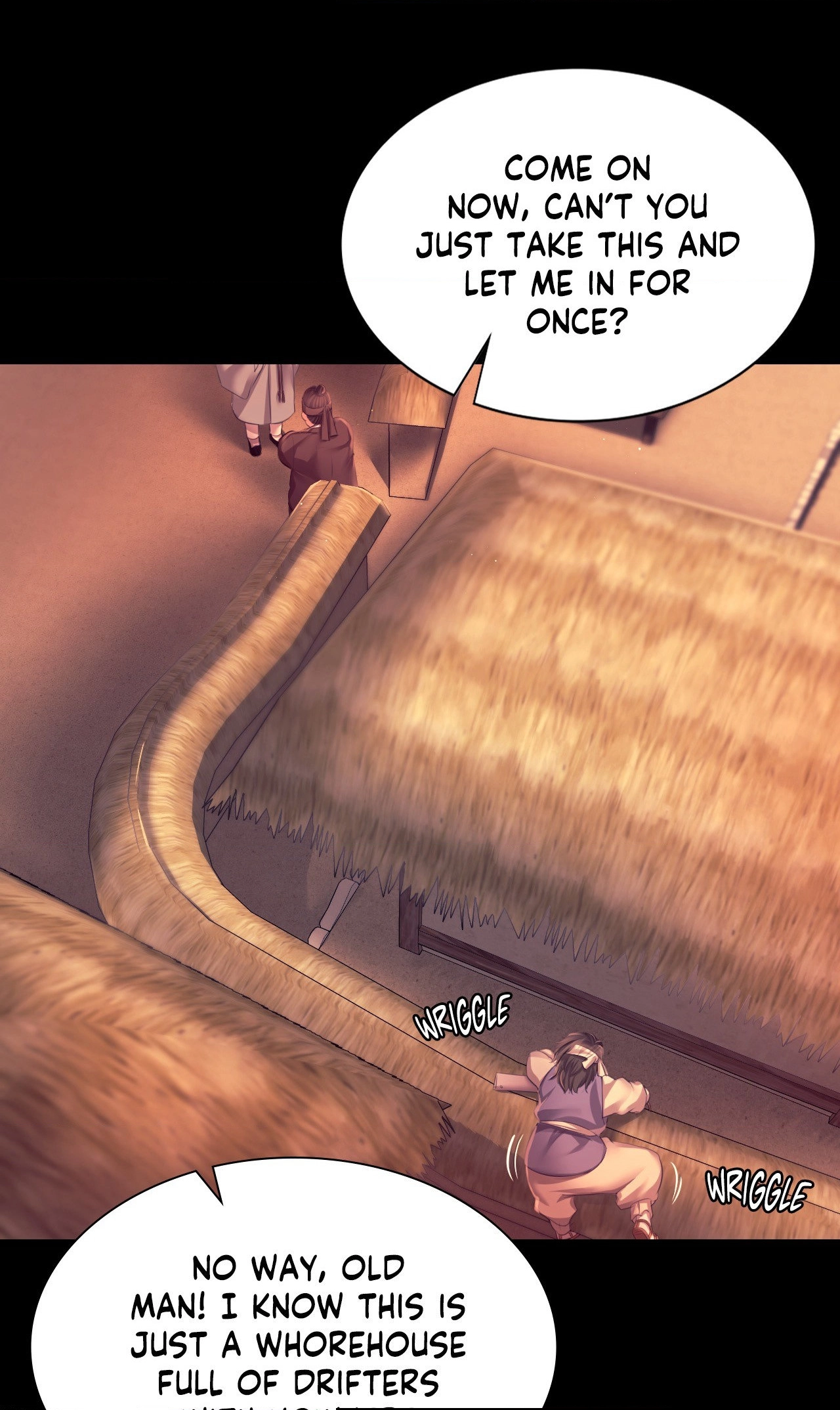 Read Assa chapter 71 image 13 on Lezhin