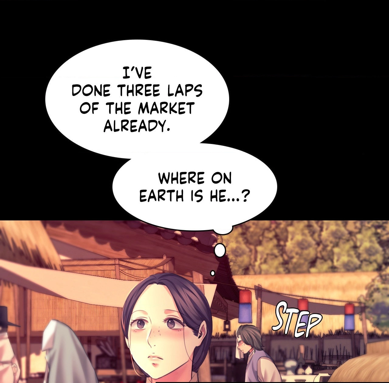 Read Assa chapter 71 image 3 on Lezhin