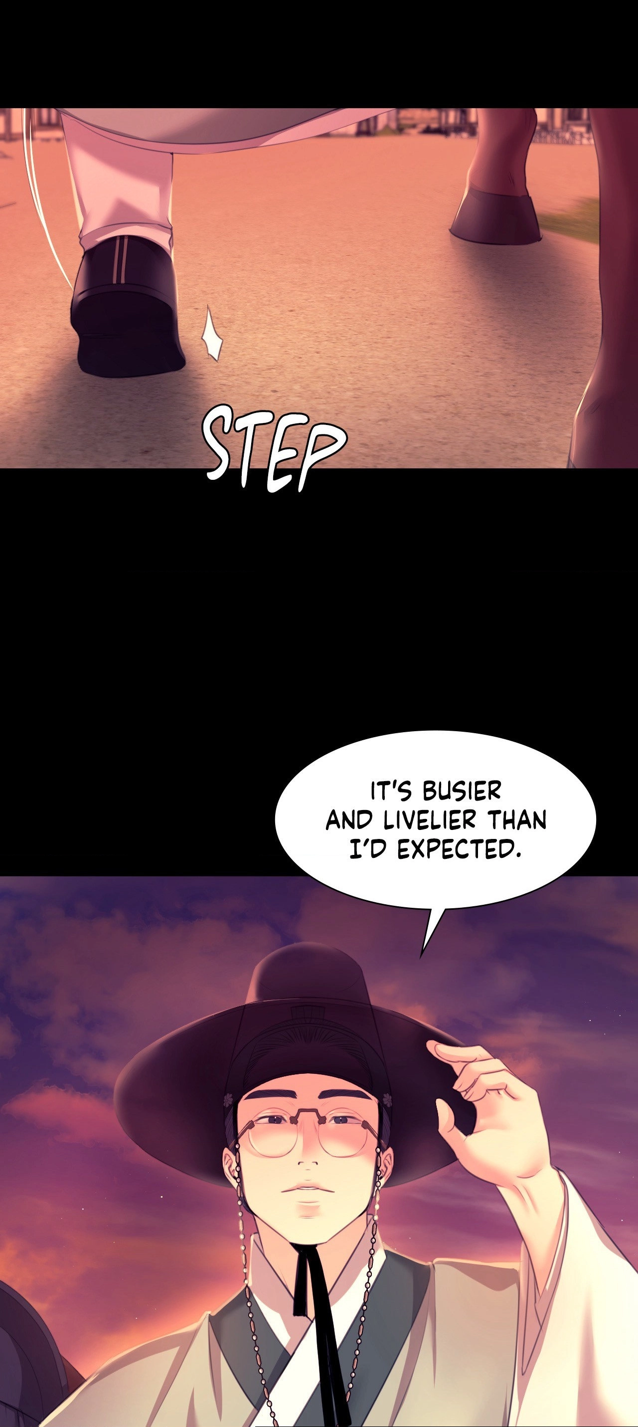 Read Assa chapter 71 image 42 on Lezhin