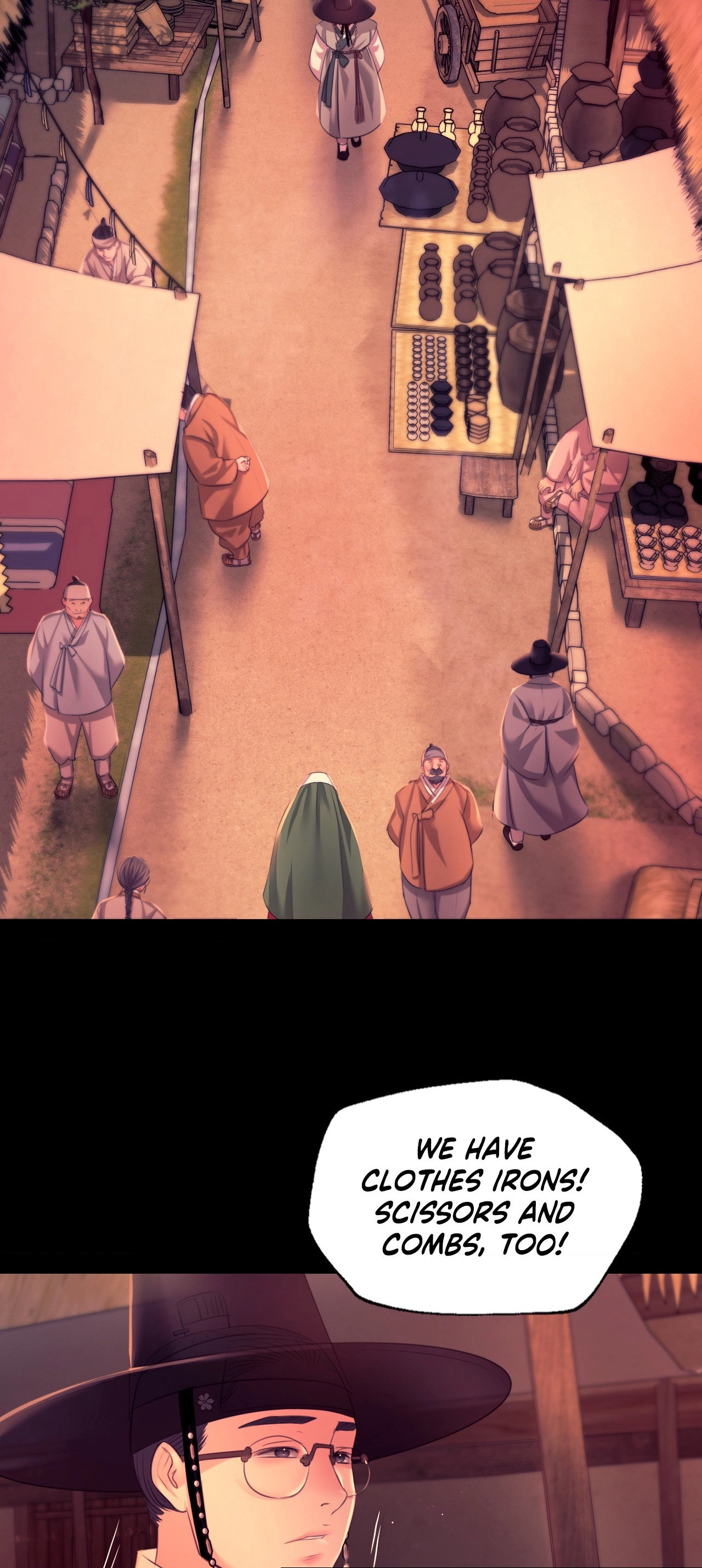 Read Assa chapter 71 image 44 on Lezhin