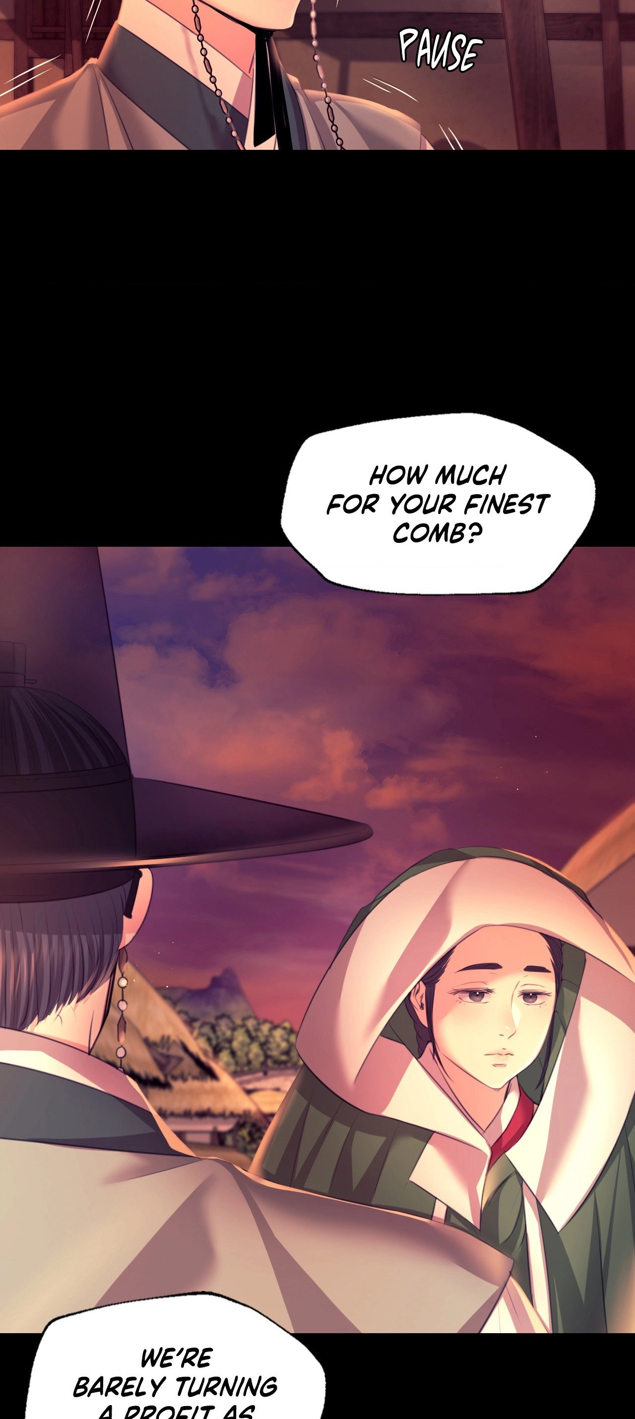 Read Assa chapter 71 image 45 on Lezhin