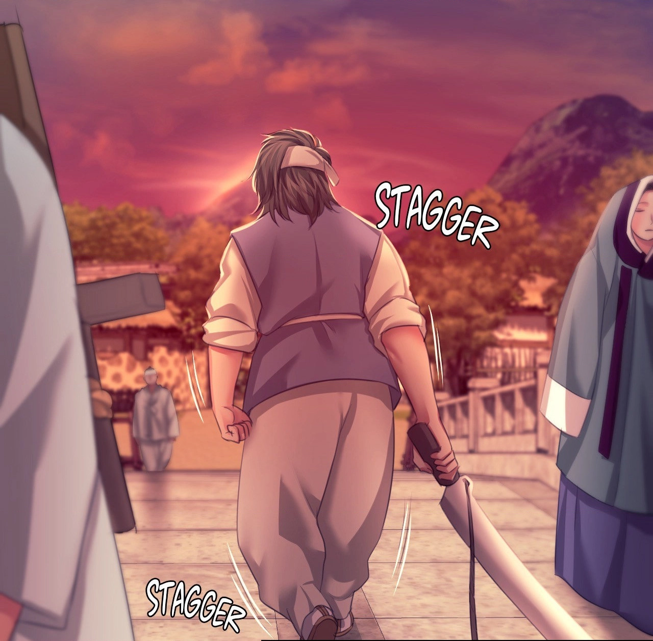 Read Assa chapter 71 image 5 on Lezhin