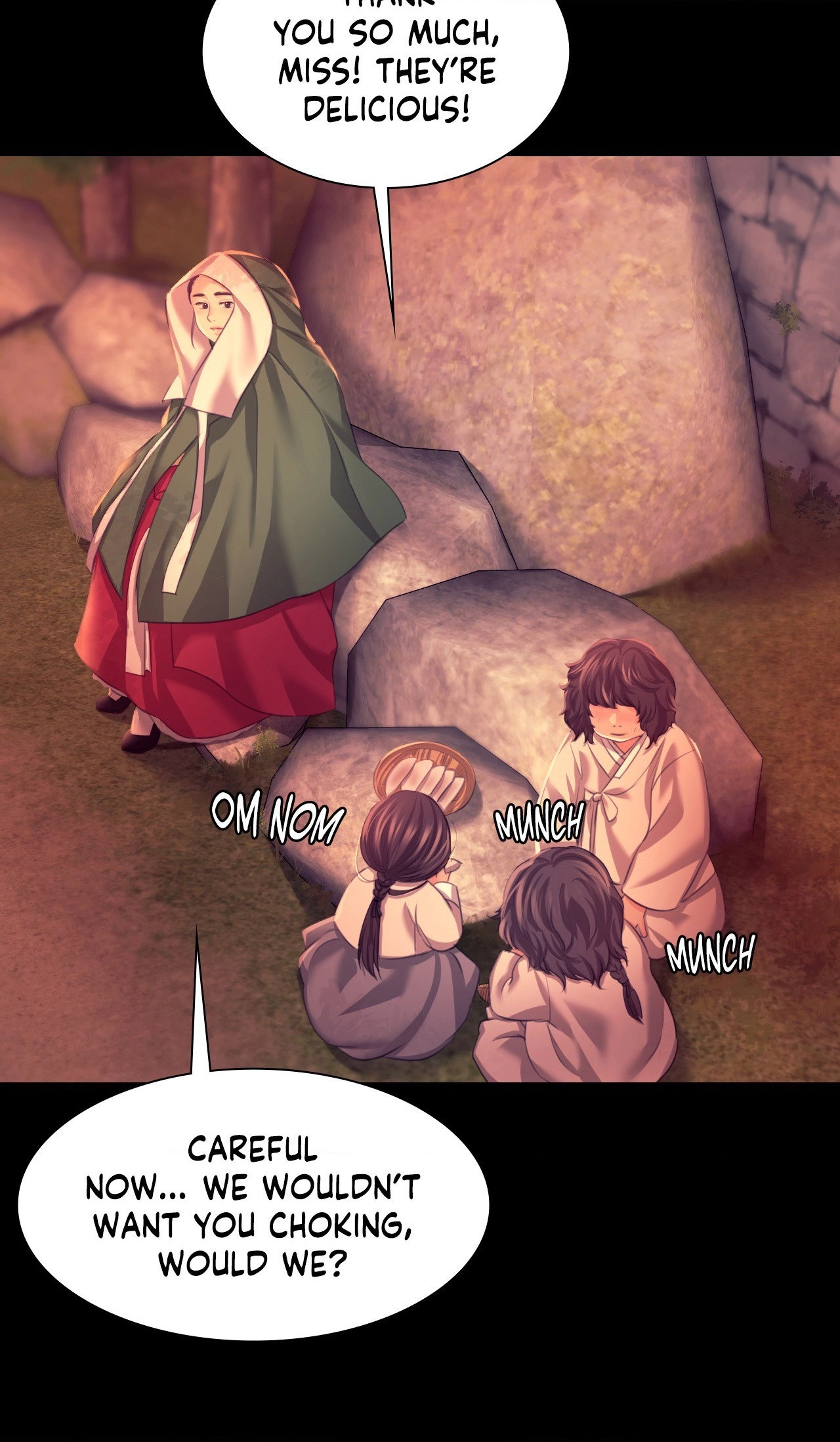 Read Assa chapter 71 image 66 on Lezhin