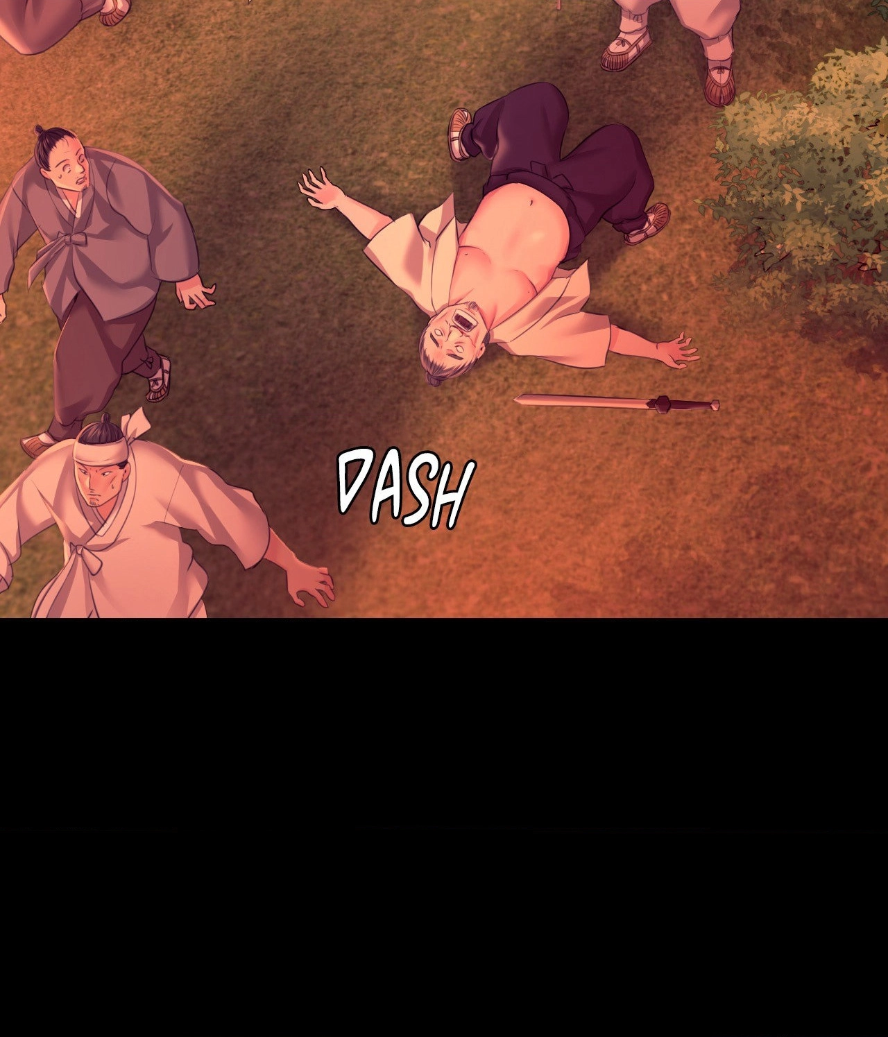 Read Assa chapter 73 image 23 on Lezhin