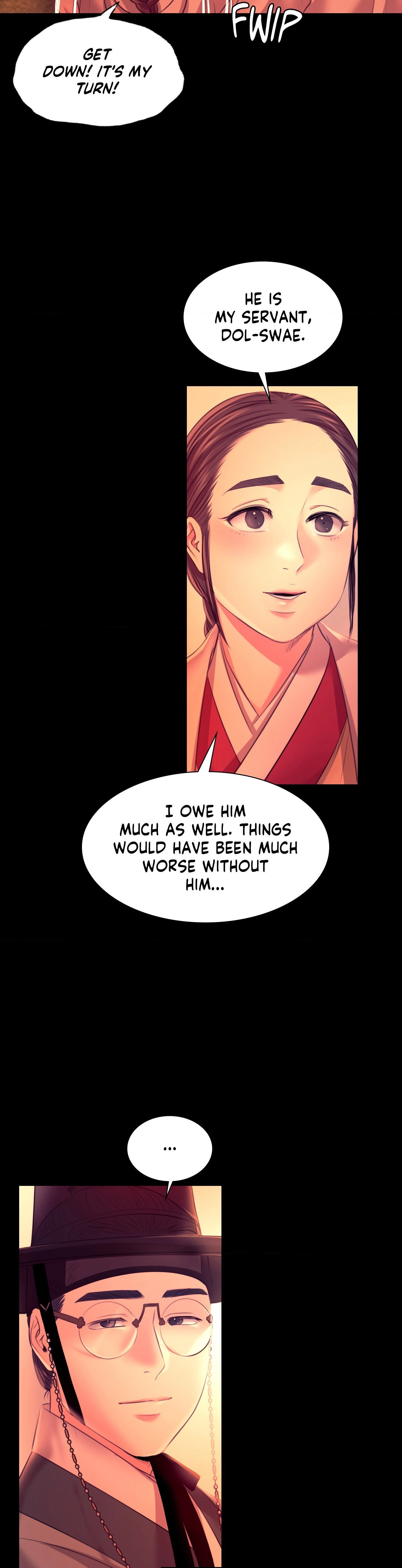 Read Assa chapter 73 image 26 on Lezhin