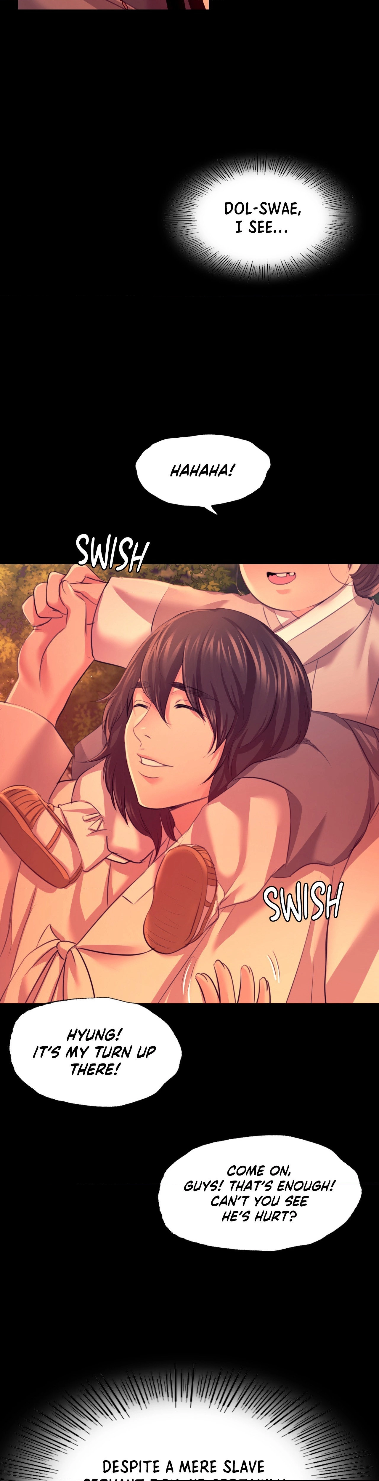 Read Assa chapter 73 image 27 on Lezhin