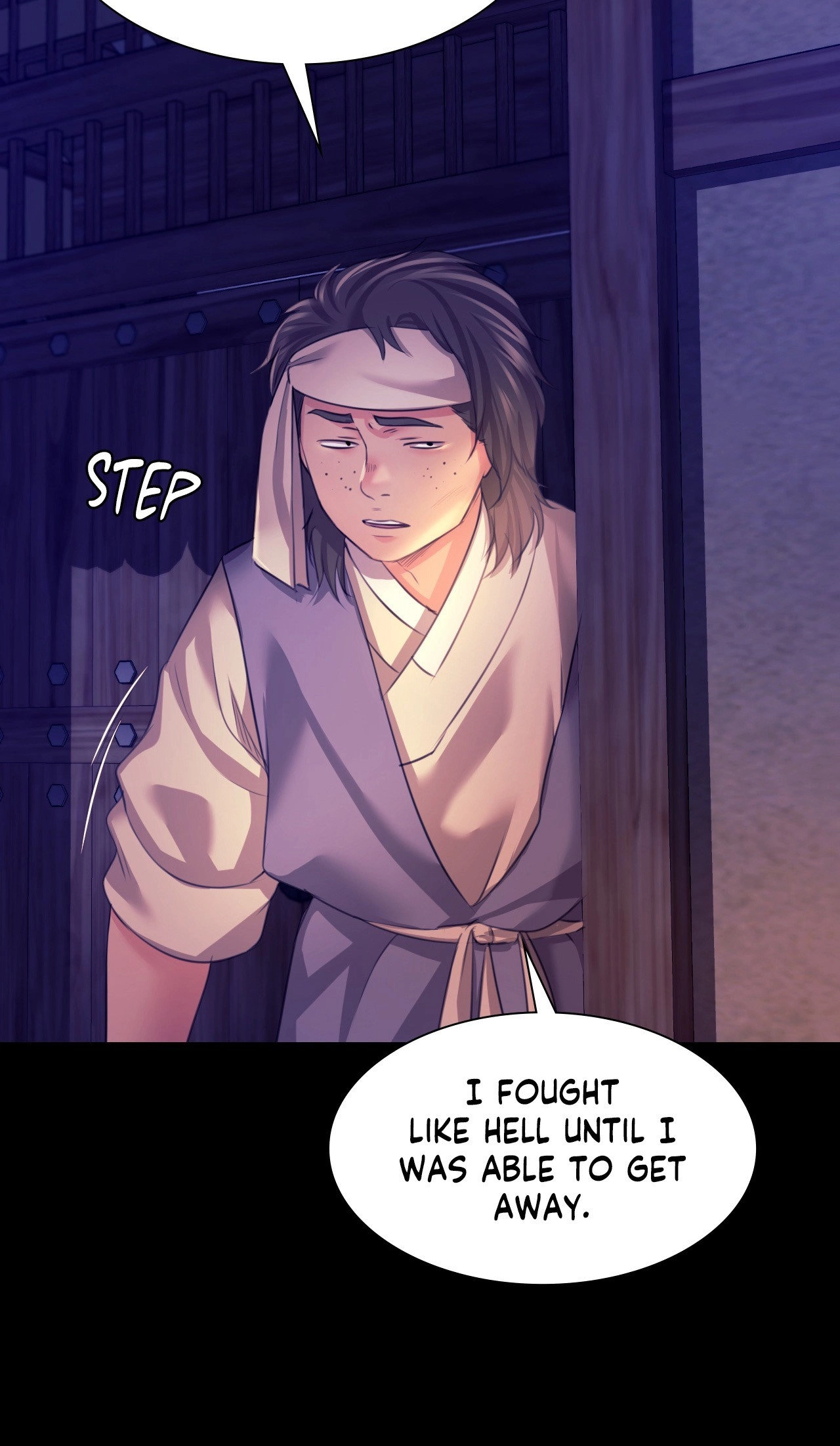 Read Assa chapter 73 image 32 on Lezhin