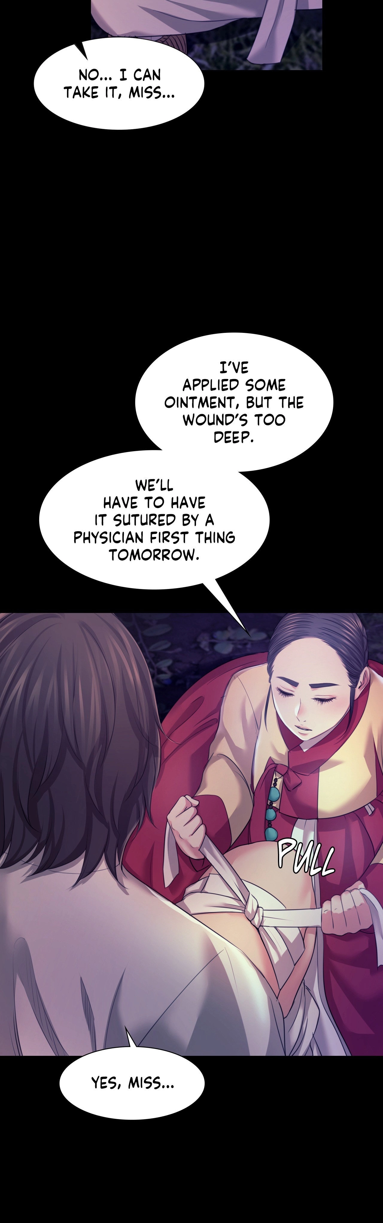Read Assa chapter 73 image 41 on Lezhin