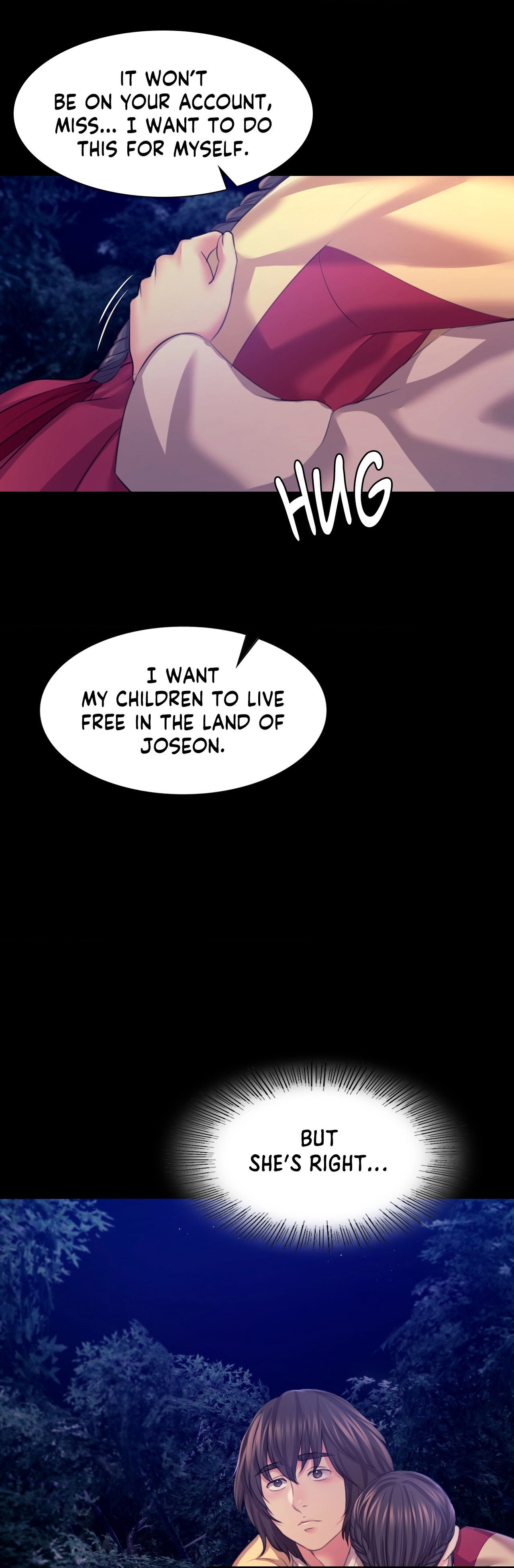 Read Assa chapter 73 image 46 on Lezhin