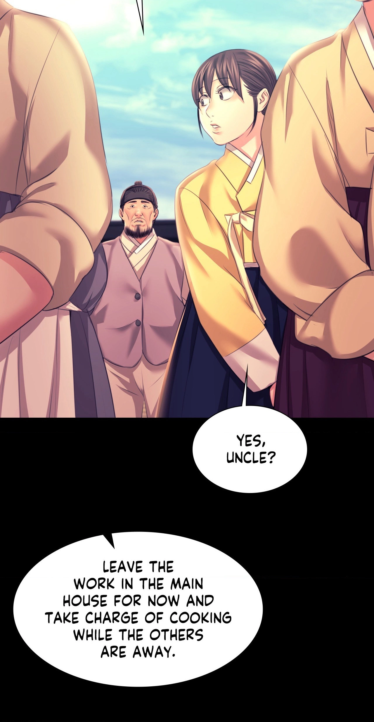 Read Assa chapter 73 image 53 on Lezhin