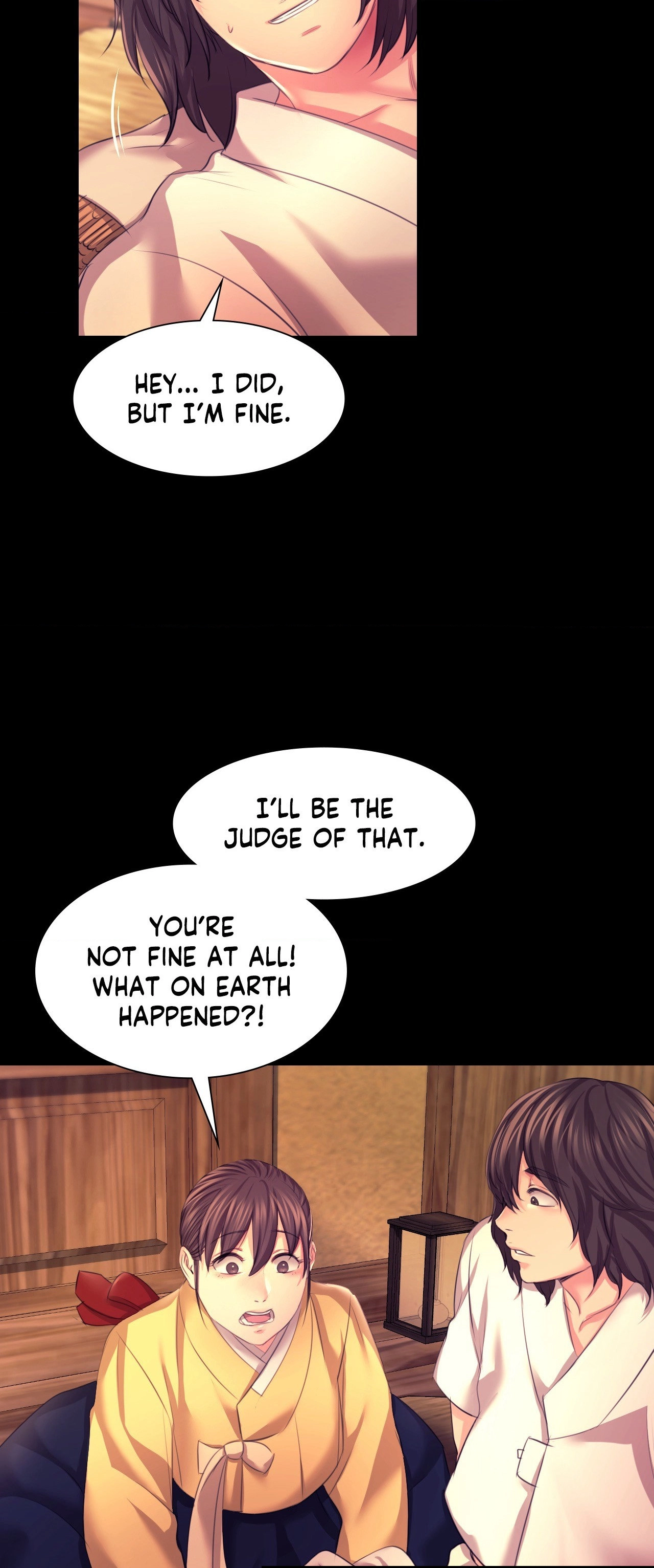 Read Assa chapter 73 image 58 on Lezhin