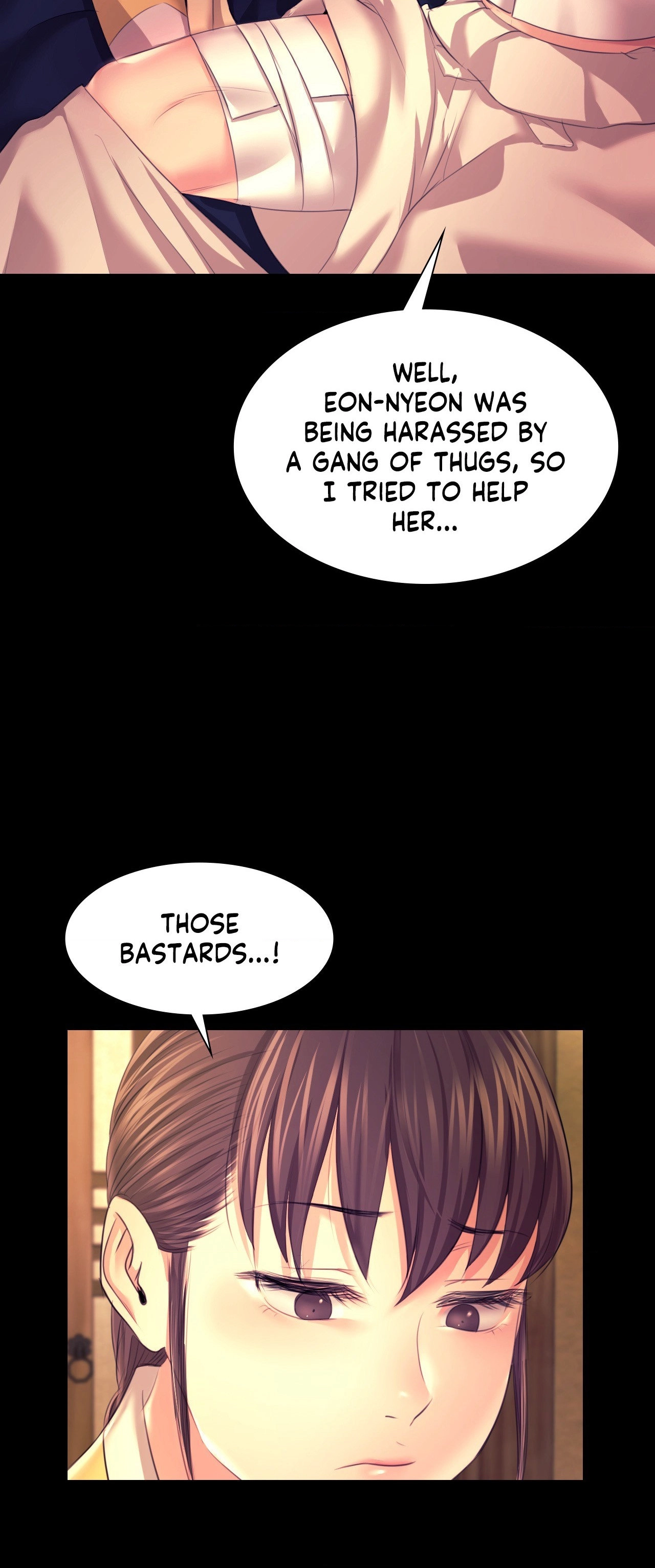 Read Assa chapter 73 image 59 on Lezhin