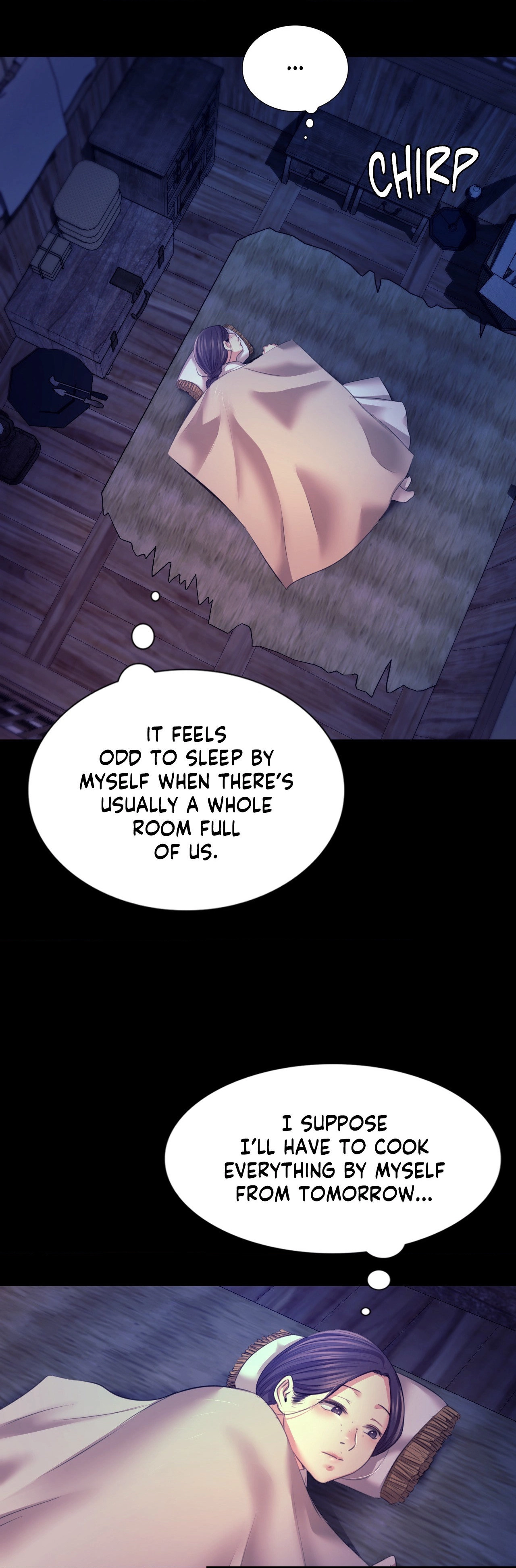 Read Assa chapter 73 image 73 on Lezhin
