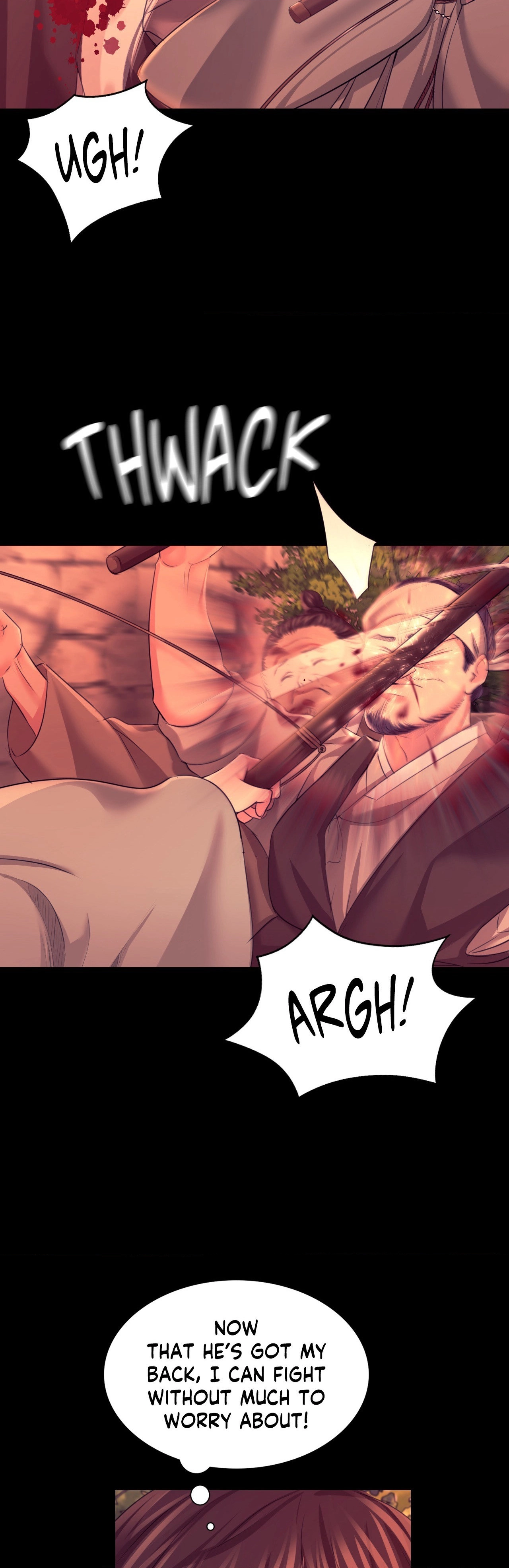 Read Assa chapter 73 image 9 on Lezhin