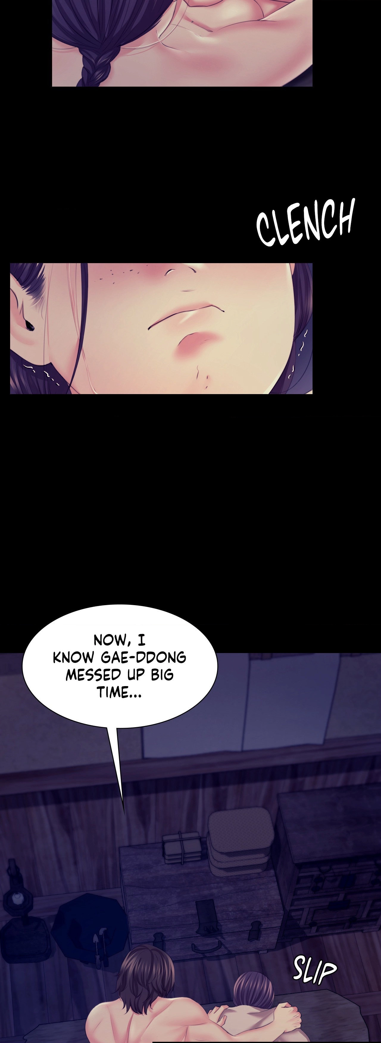 Read Assa chapter 75 image 12 on Lezhin