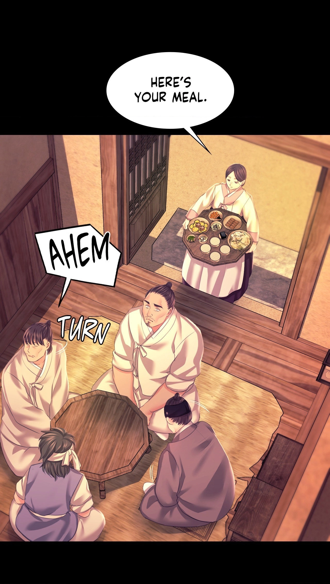 Read Assa chapter 75 image 34 on Lezhin