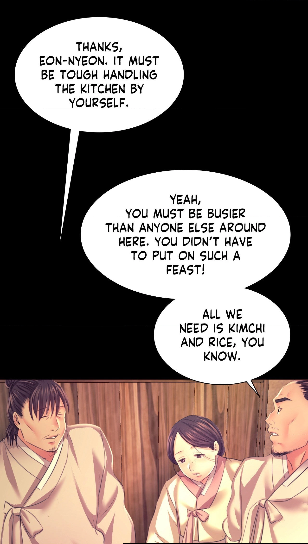 Read Assa chapter 75 image 35 on Lezhin